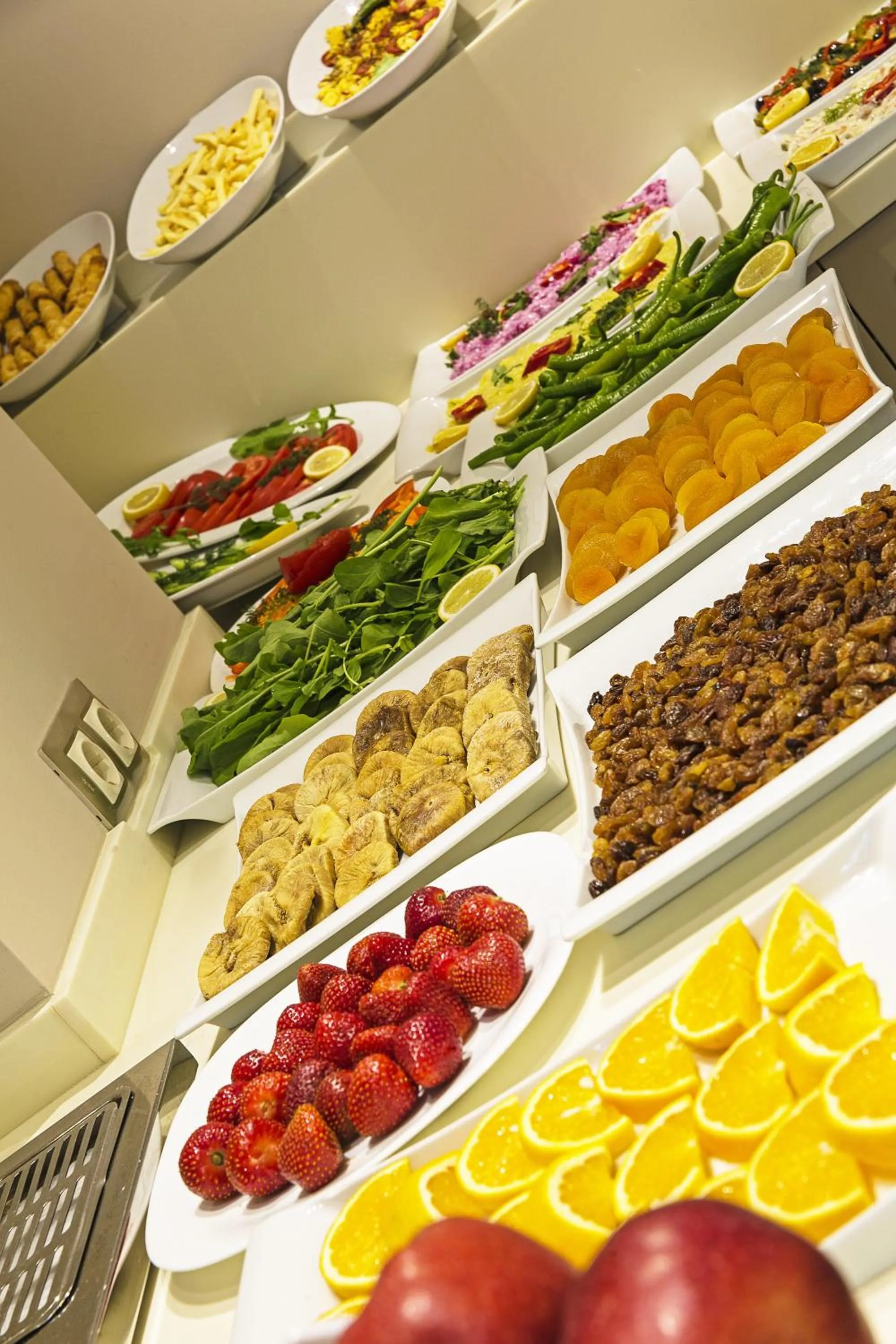 Restaurant/places to eat in History Hotel