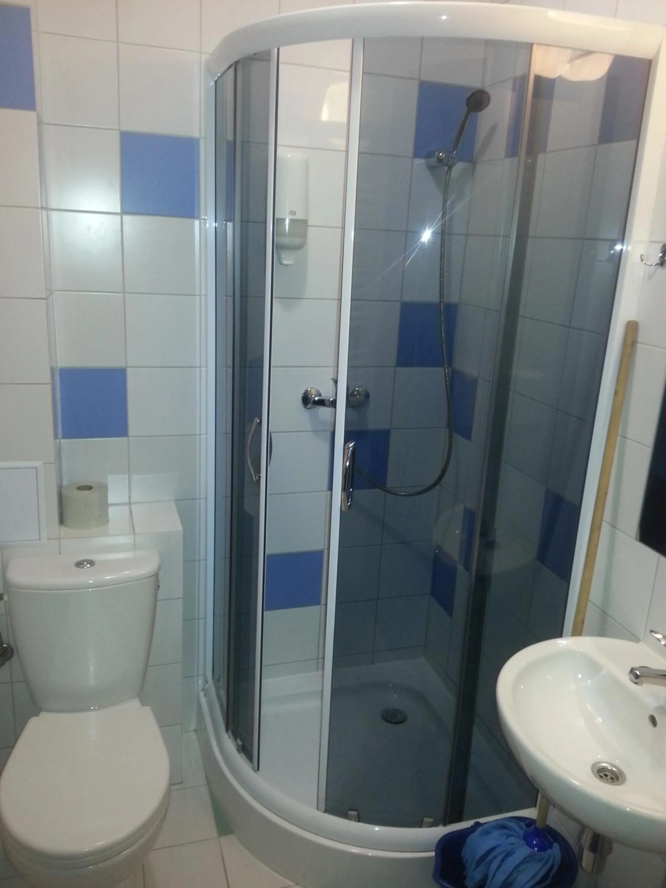 Quadruple Room in Arsenał Kwatery