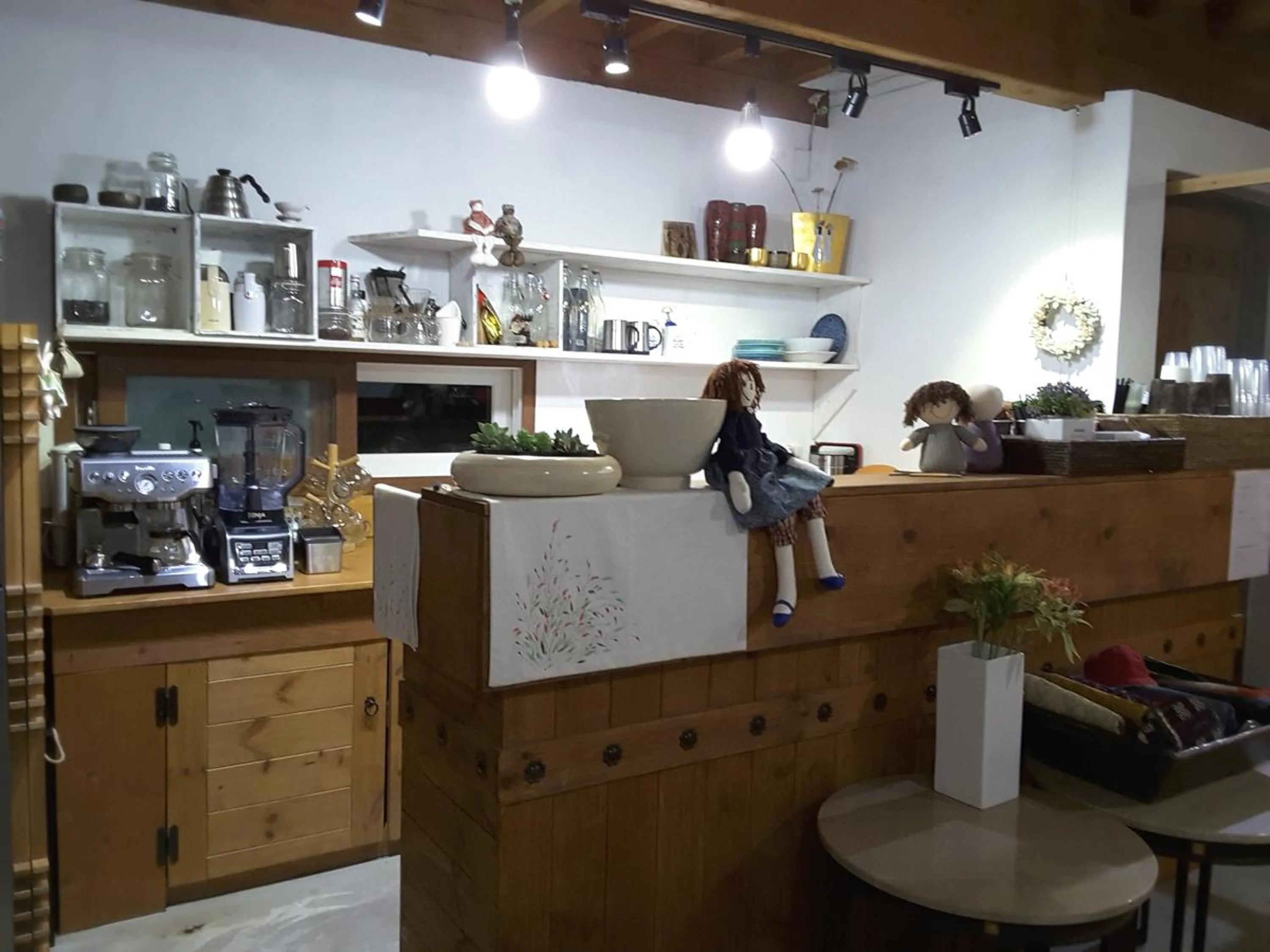 Kitchen or kitchenette in Yettle Hanok Stay