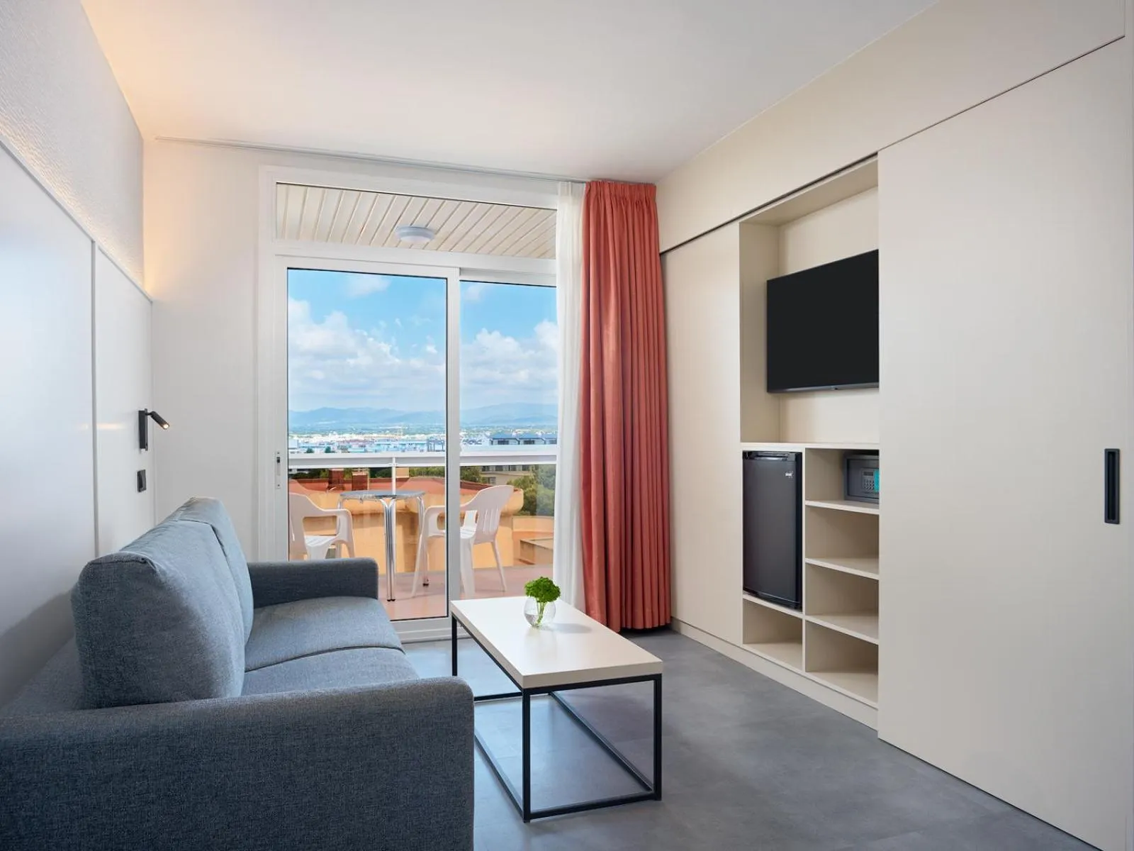 TV and multimedia in Ponient Marinada by PortAventura World