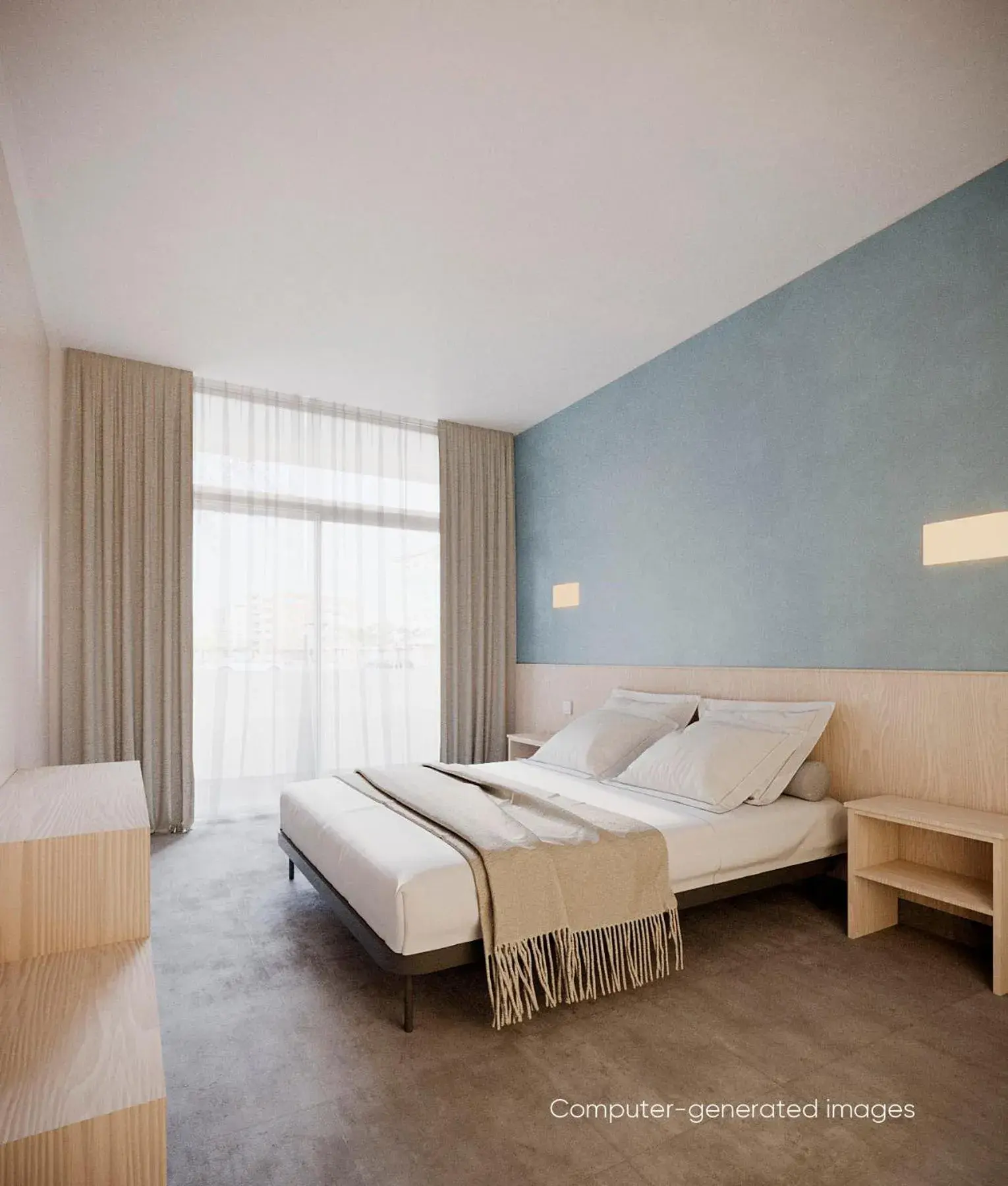 Standard with lateral pool view 4* (2 adults) in Ponient Marinada by PortAventura World Standard with lateral pool view 4* (2 adults) in Ponient Marinada by PortAventura World