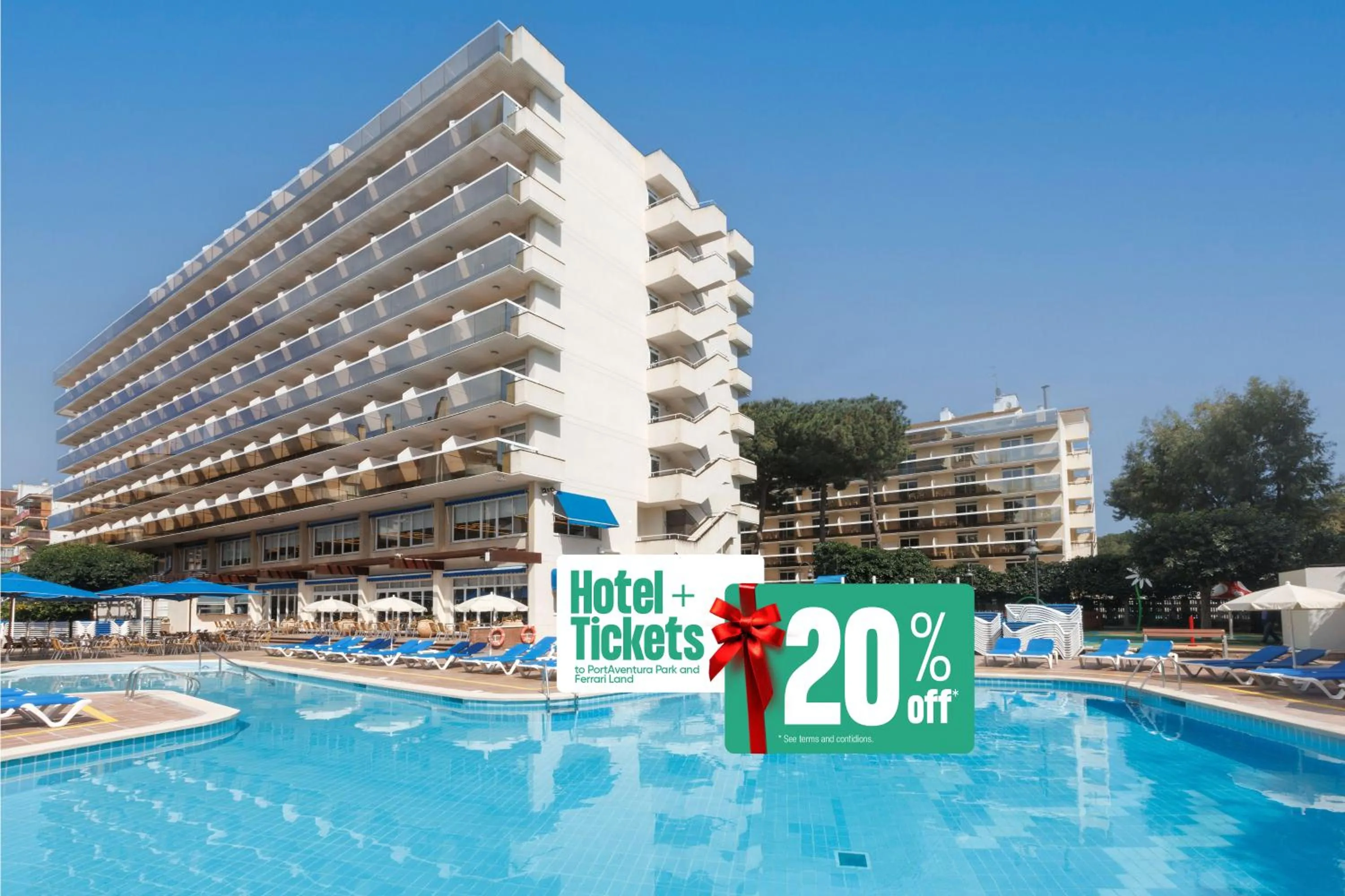 Entertainment in Ponient Marinada by PortAventura World