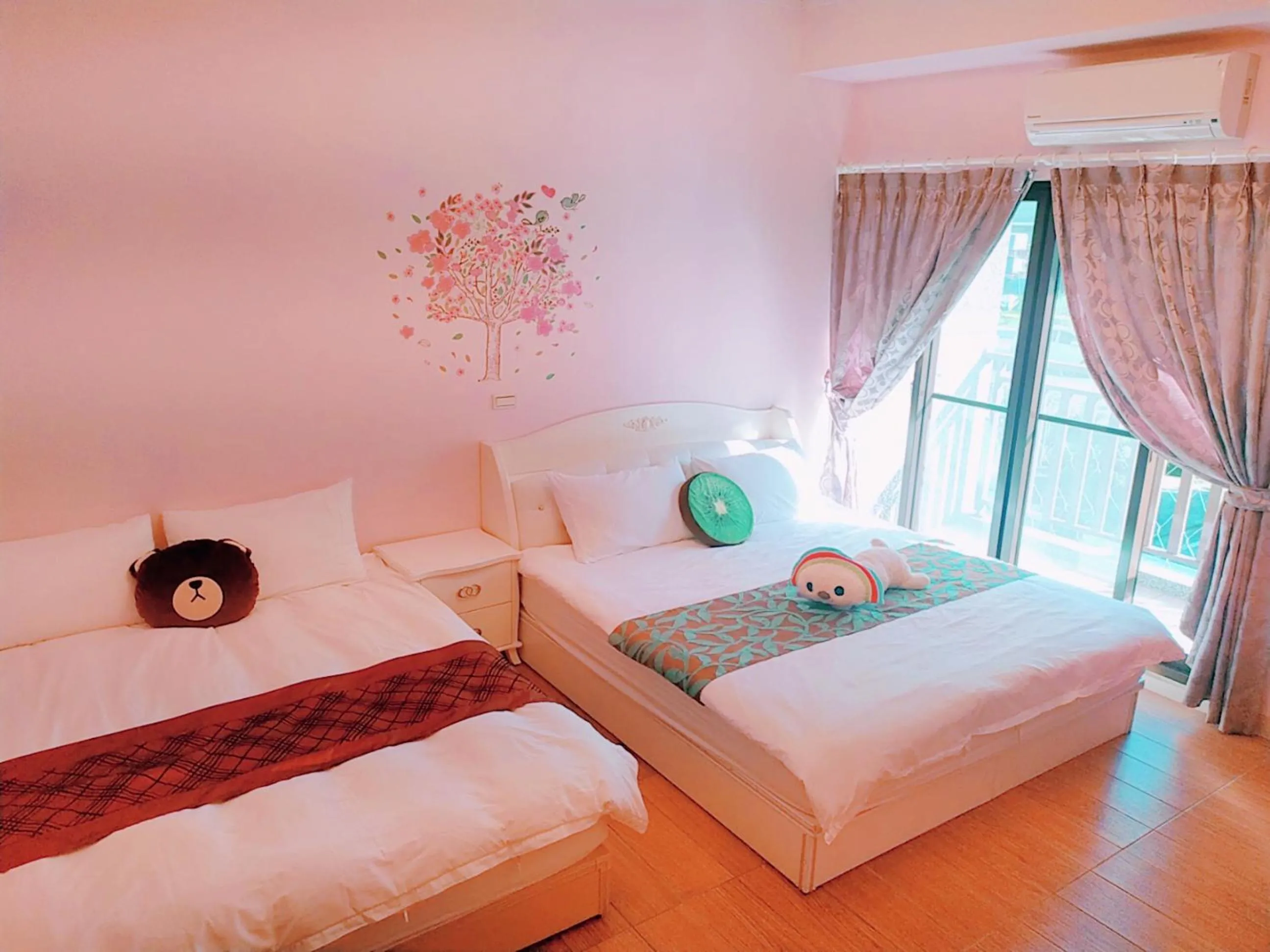 Standard Villa in Birds Flower B&B