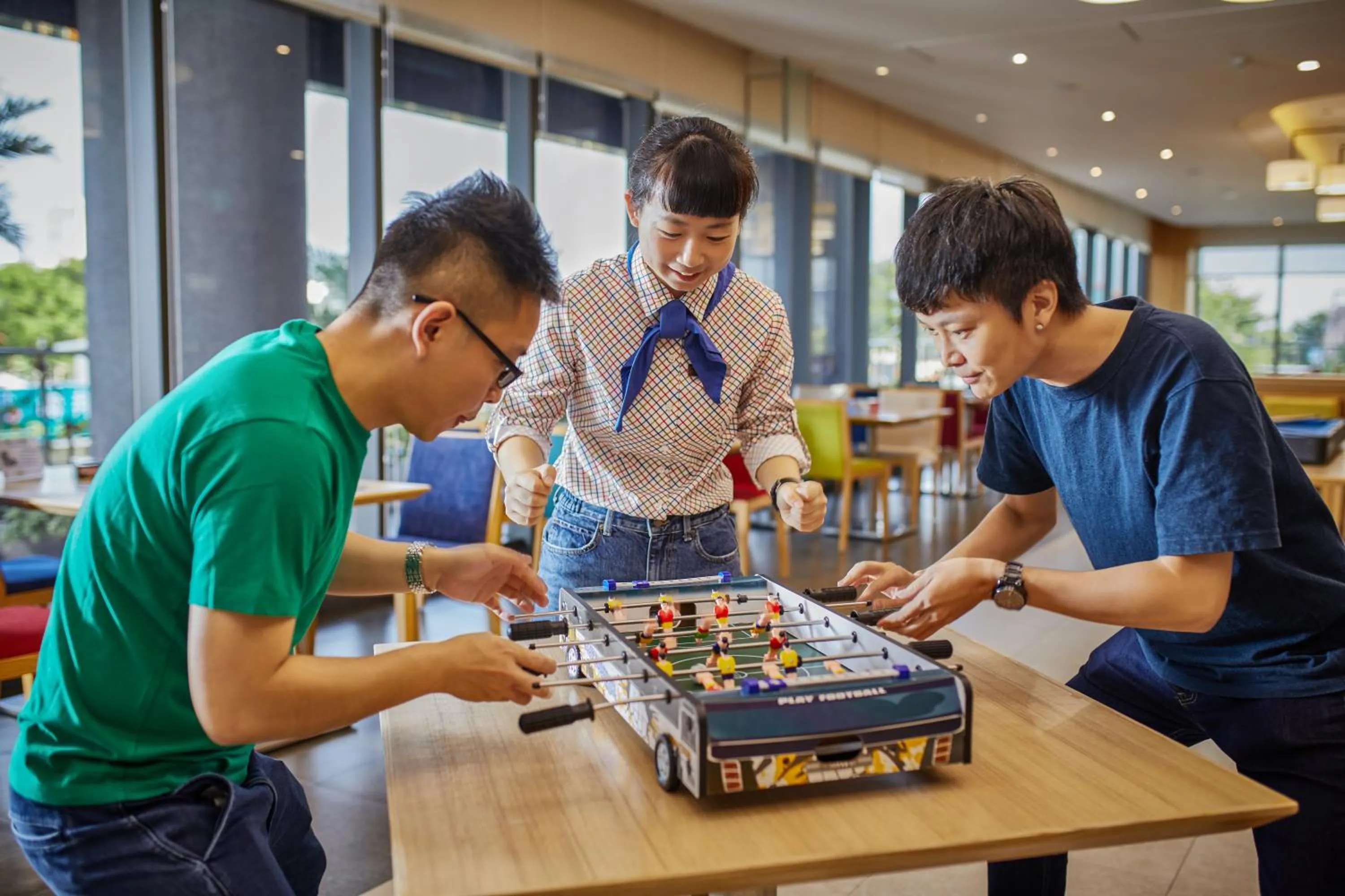 Entertainment in Hotel Cham Cham Taitung Caesar Park Hotels & Resort