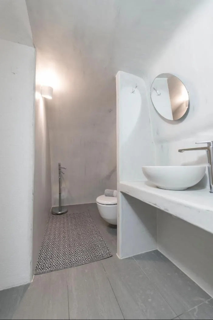 Toilet in Villa LuxL