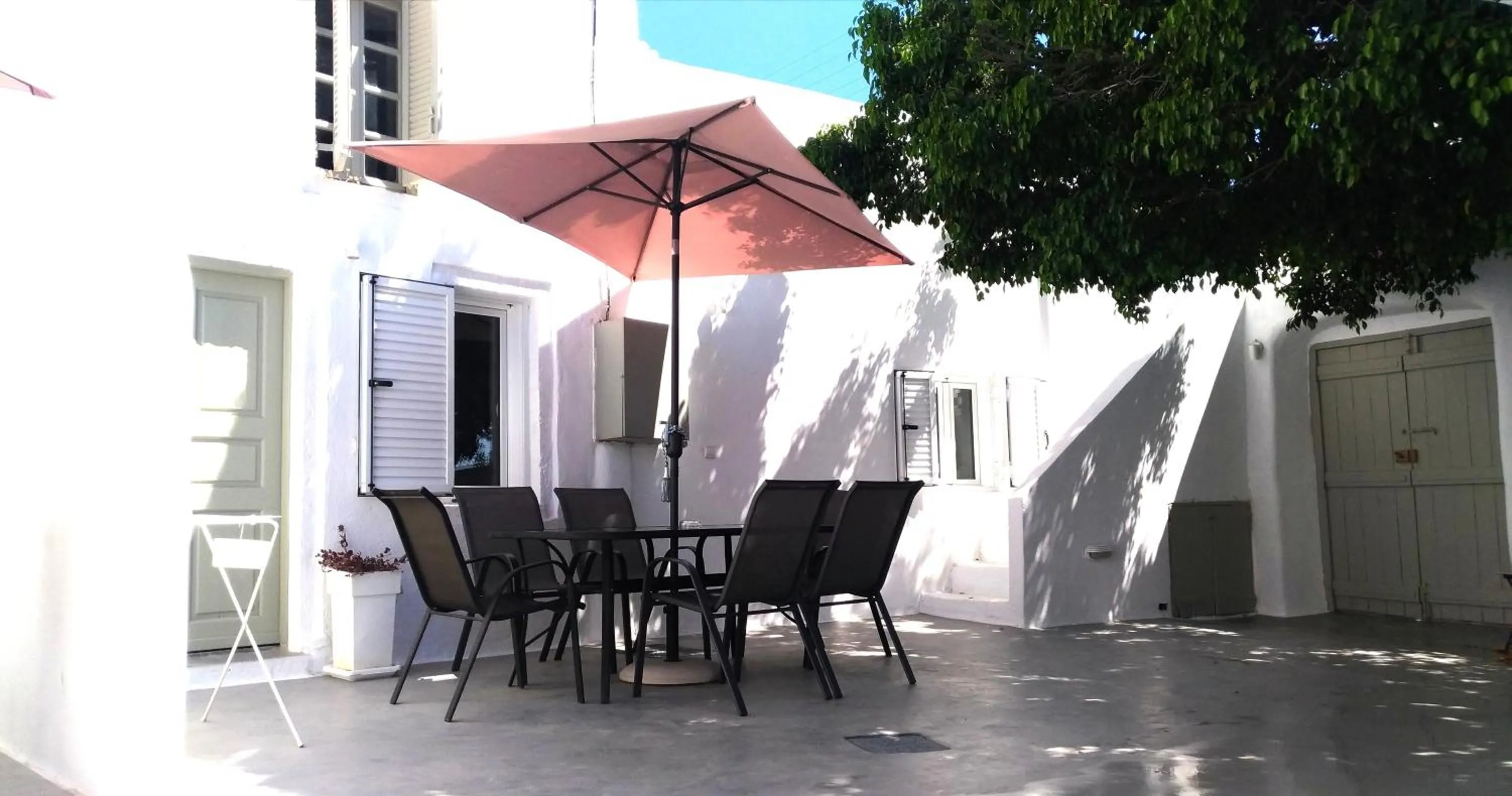 Balcony/Terrace in Villa LuxL