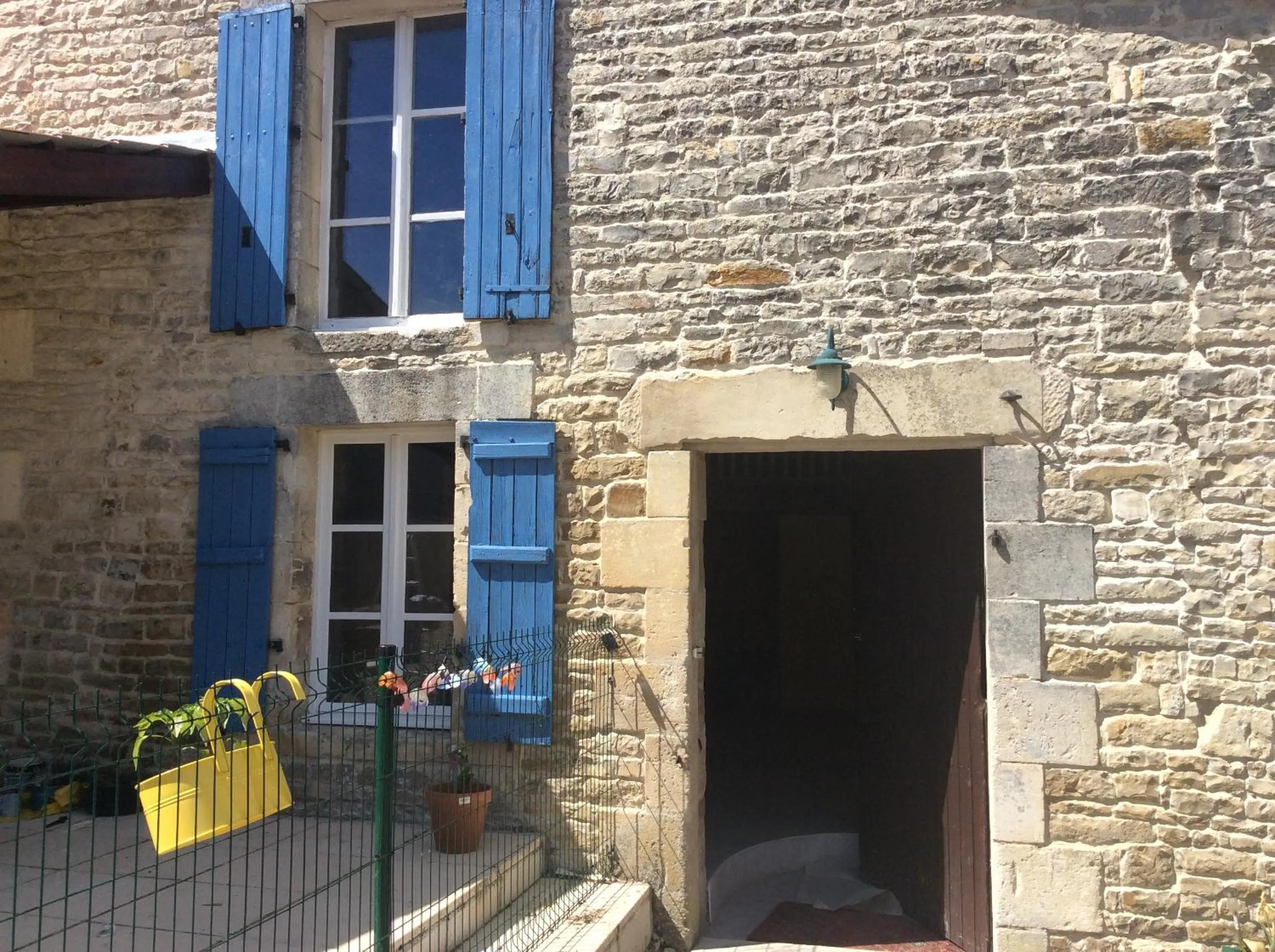 Facade/entrance in Le Petit Bijou