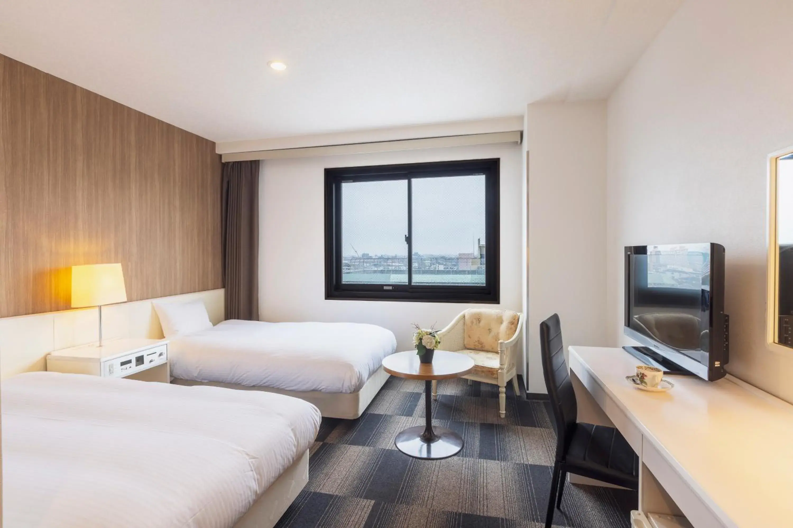 Photo of the whole room, Bed in City Hotel Air Port in Prince Photo of the whole room, Bed in City Hotel Air Port in Prince