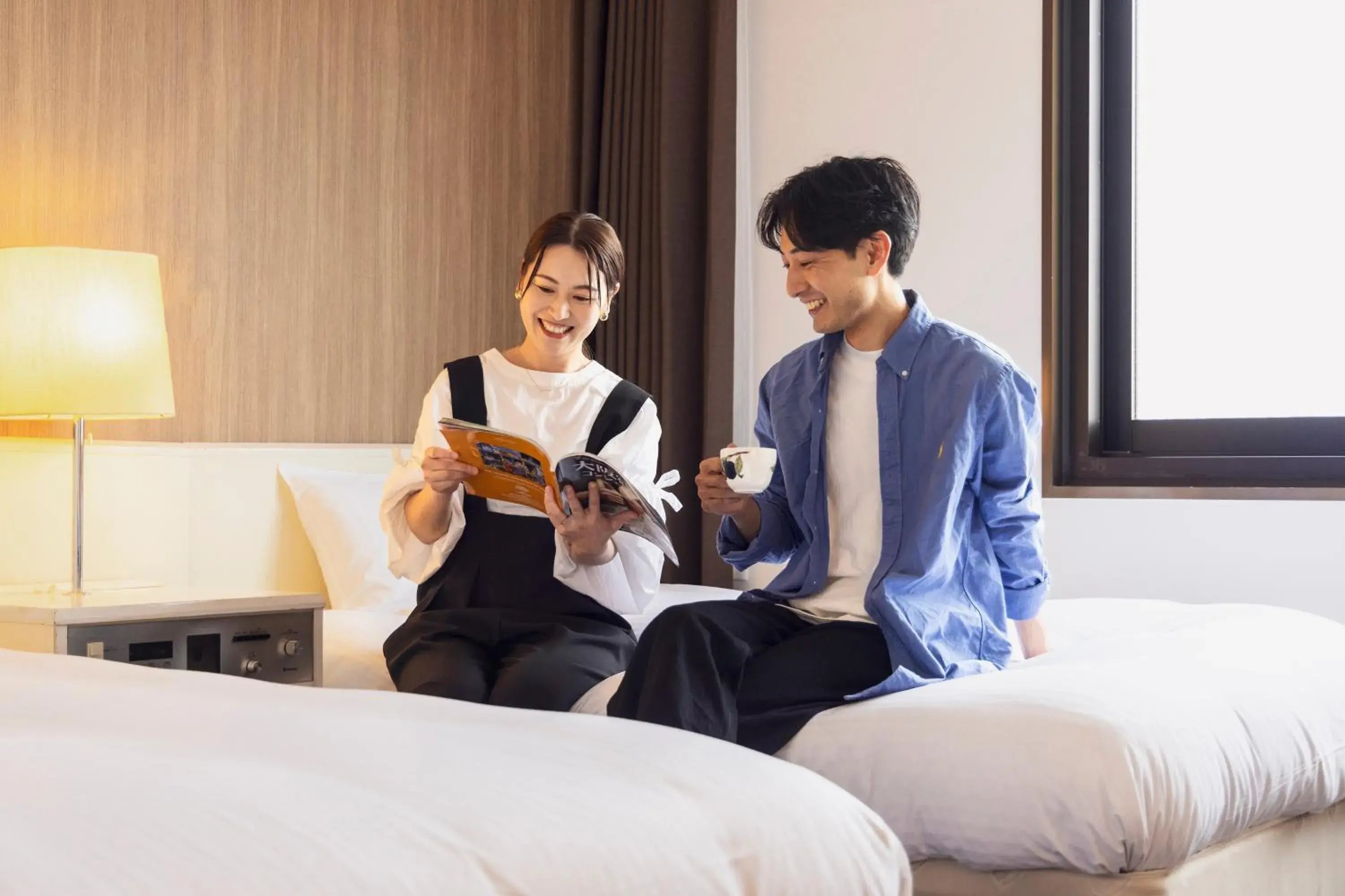 People, Bed in City Hotel Air Port in Prince People, Bed in City Hotel Air Port in Prince