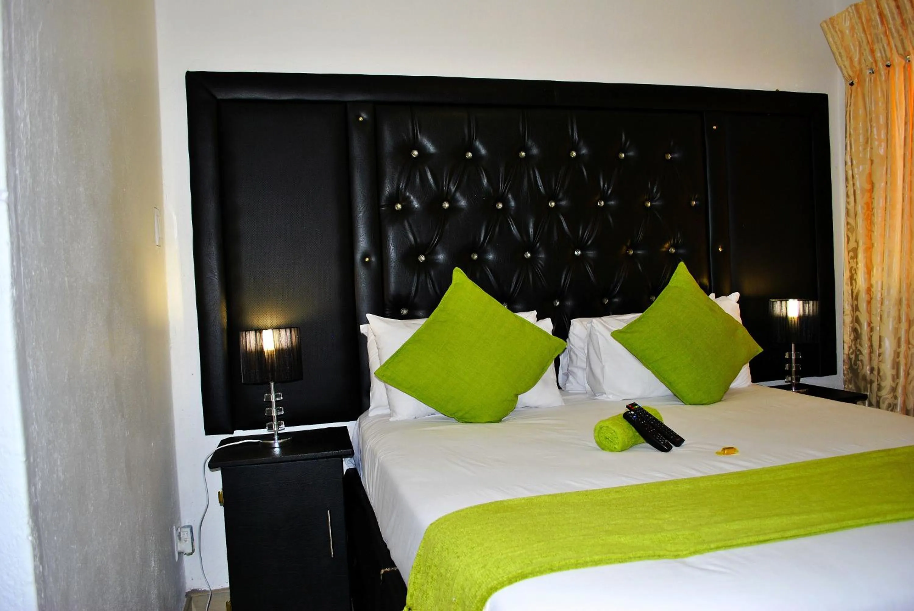 Bed in Lapologa B&B Phalaborwa