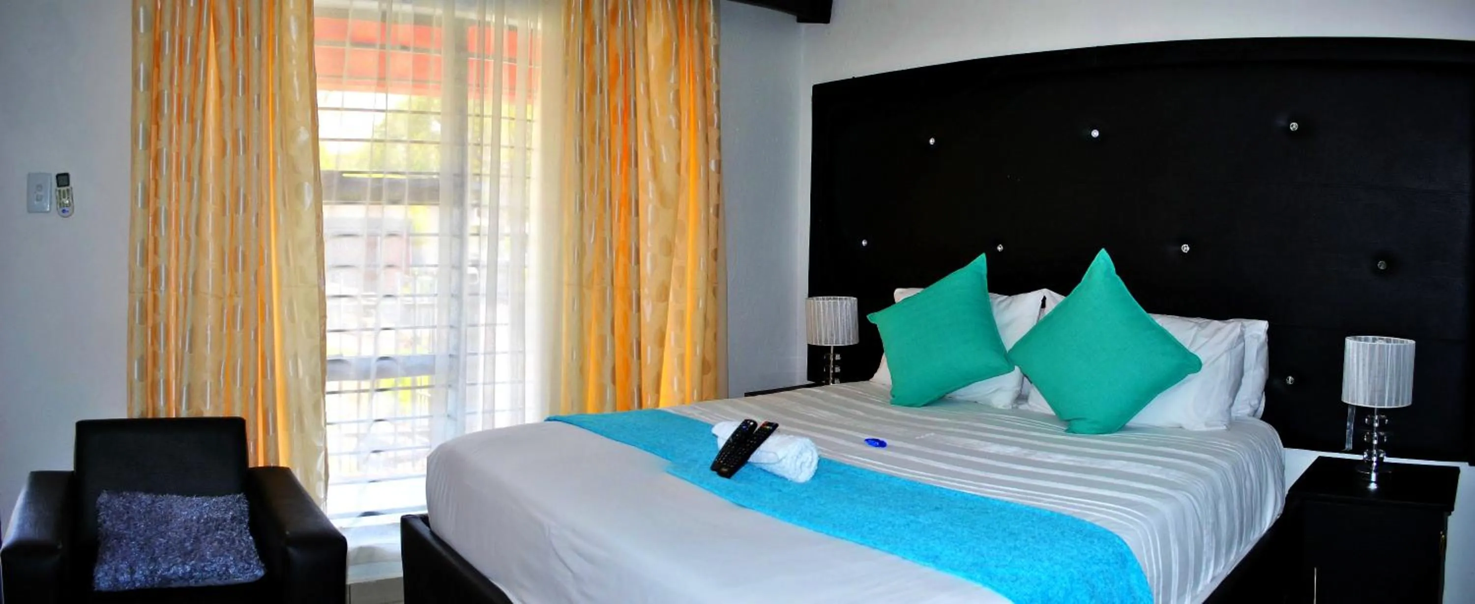 Bedroom, Bed in Lapologa B&B Phalaborwa