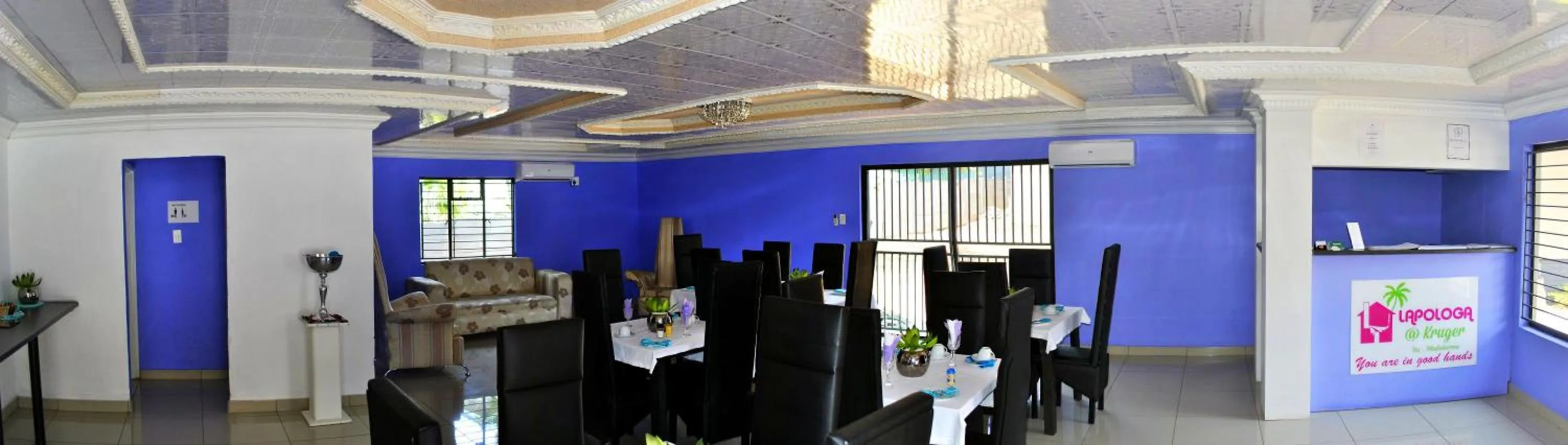 Restaurant/places to eat in Lapologa B&B Phalaborwa
