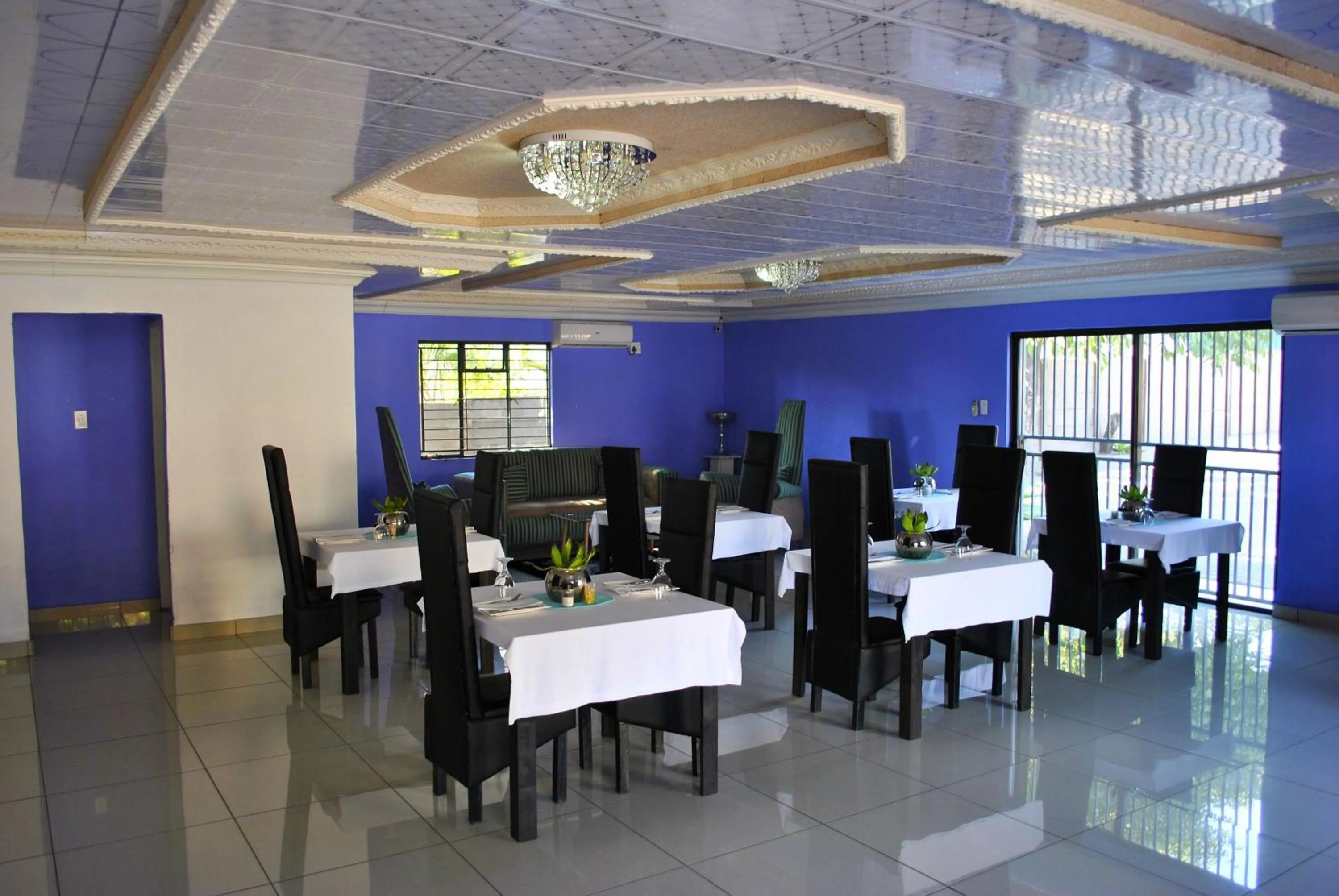 Restaurant/places to eat in Lapologa B&B Phalaborwa