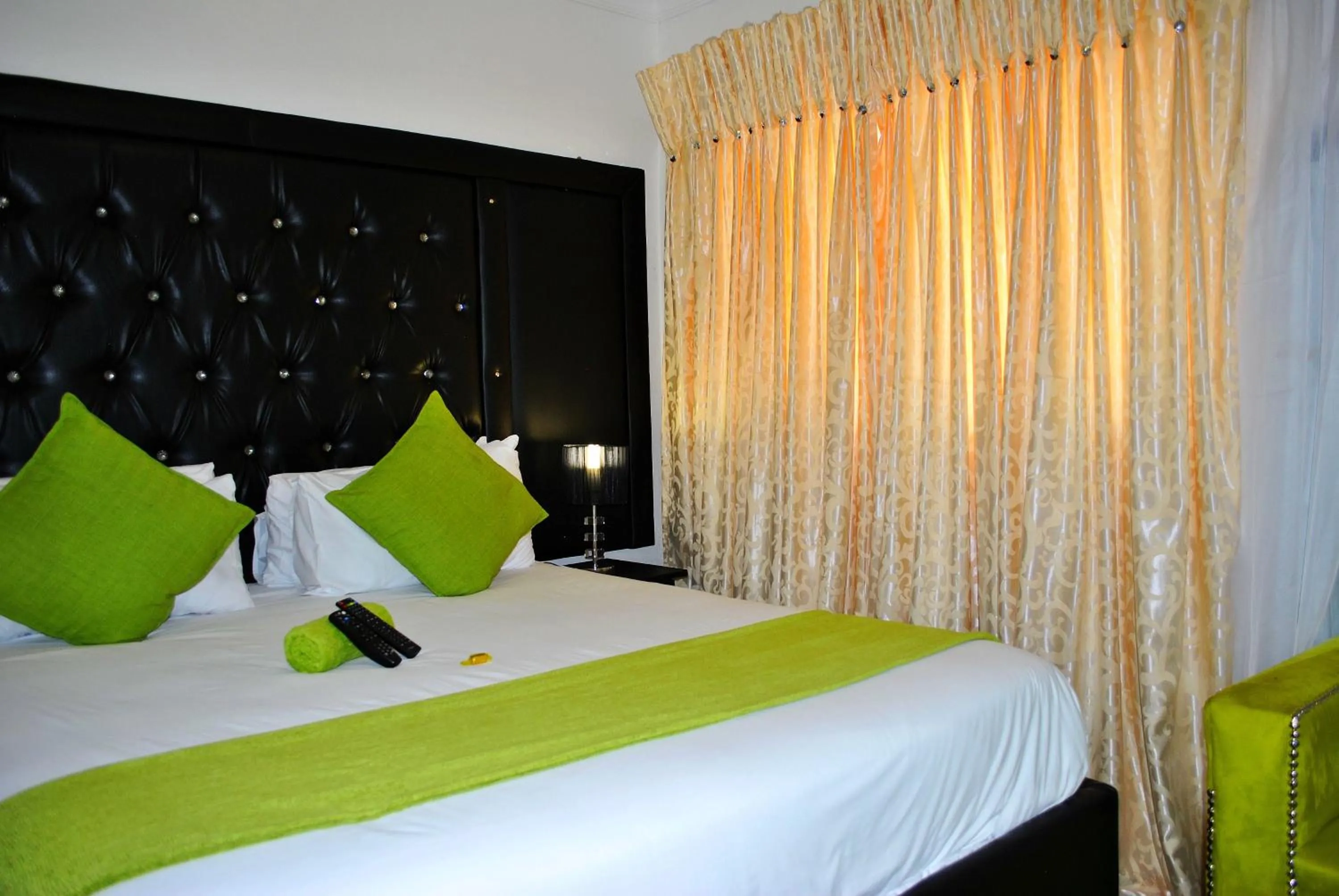 Bed in Lapologa B&B Phalaborwa