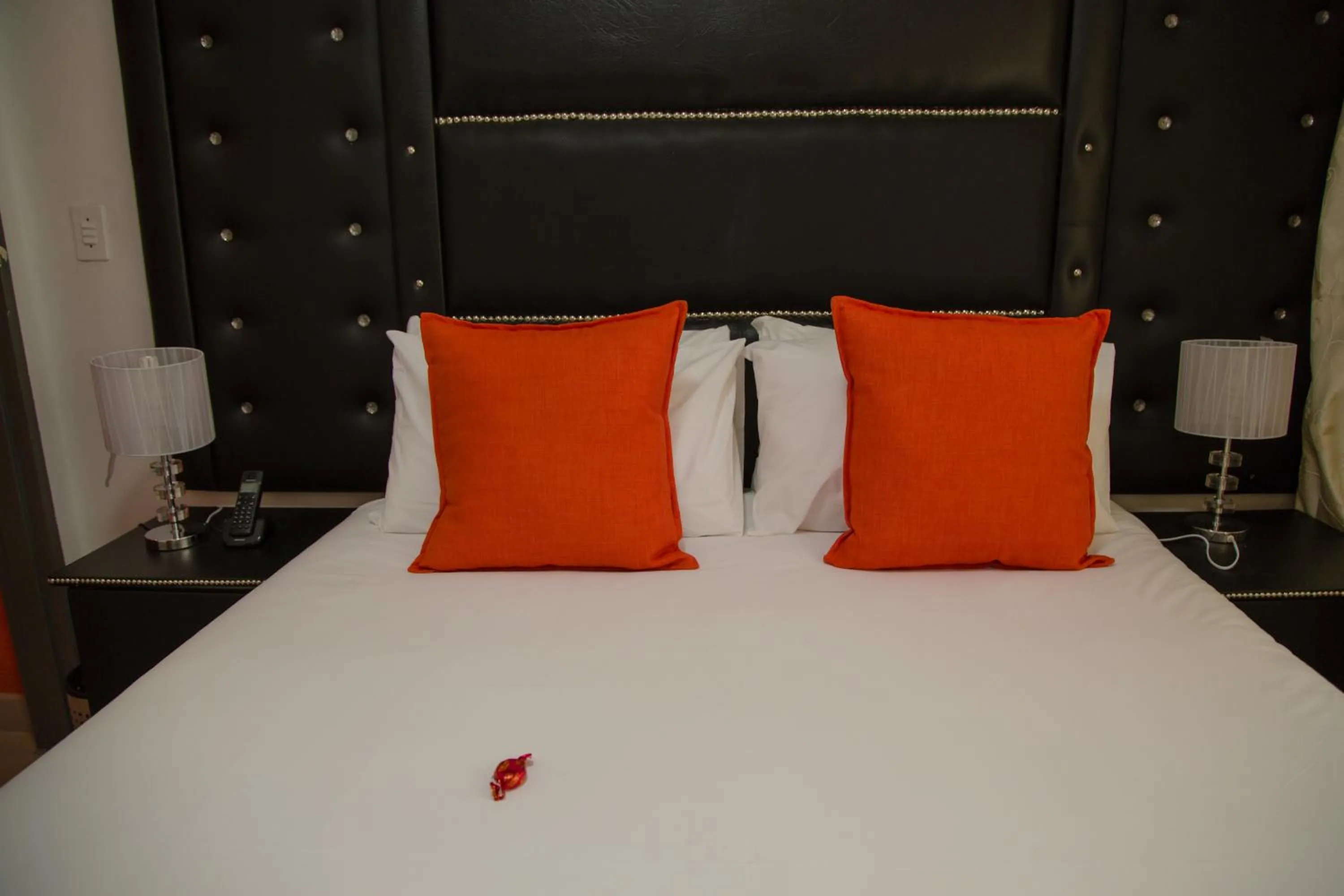 Bed in Lapologa B&B Phalaborwa
