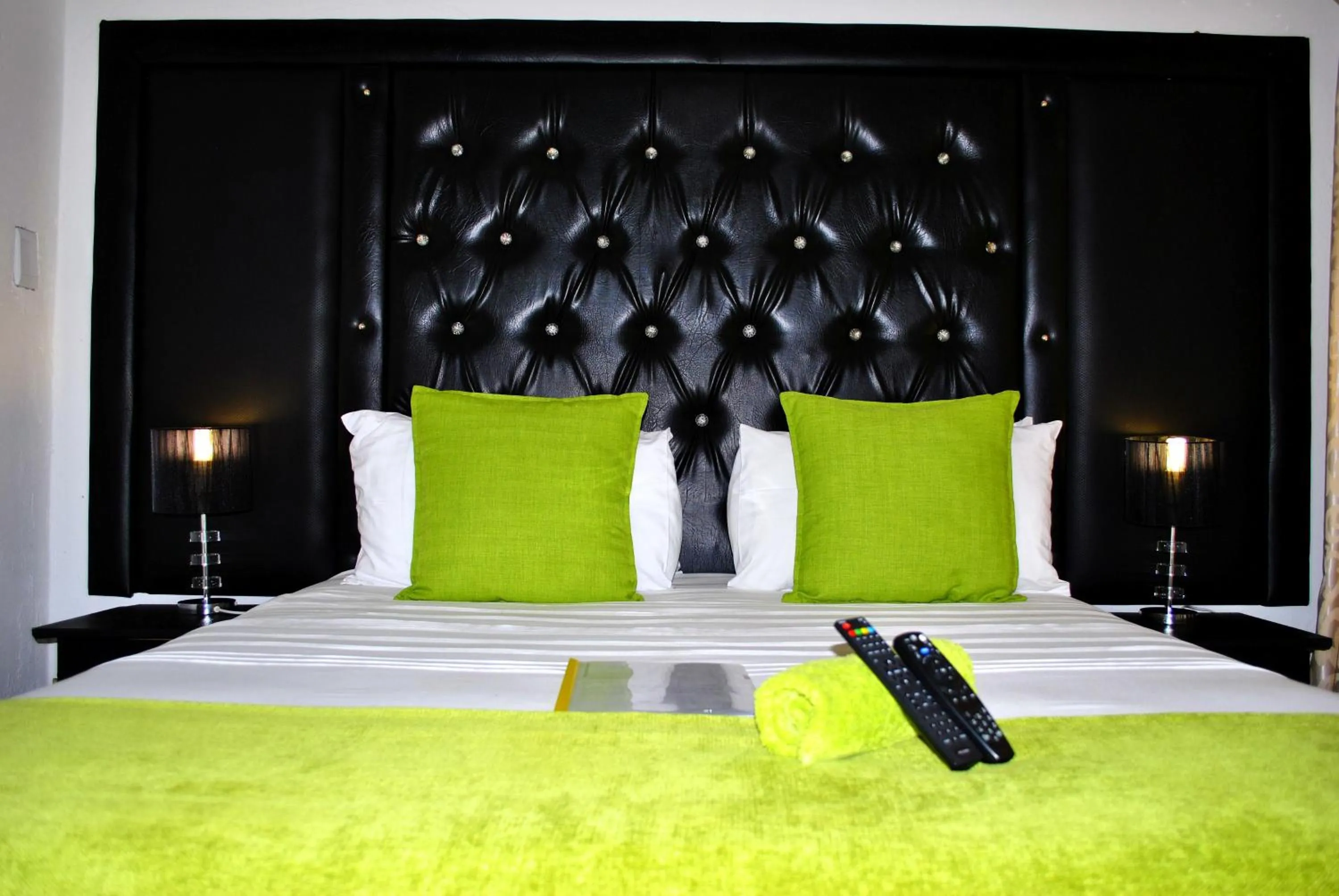 Bedroom, Bed in Lapologa B&B Phalaborwa