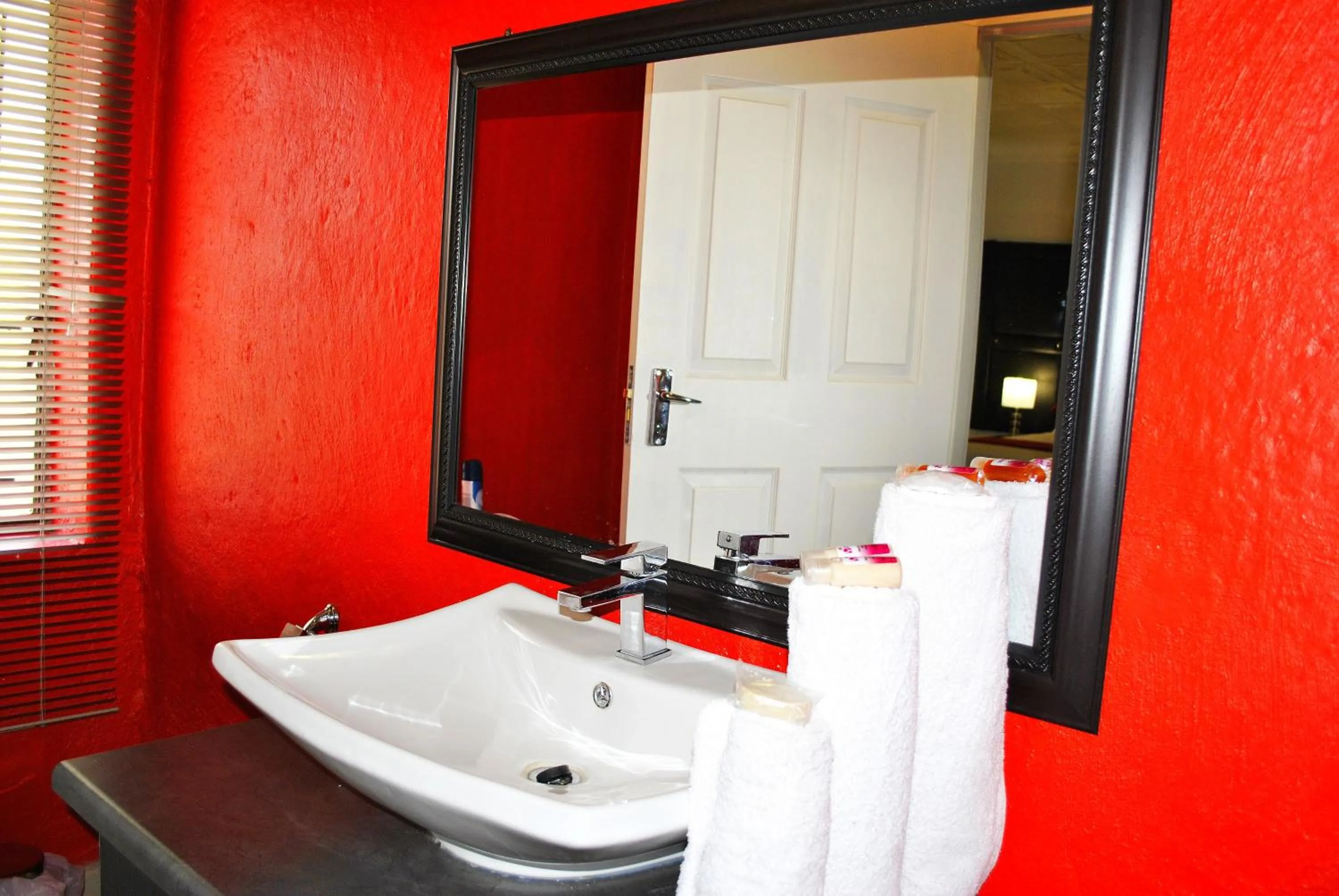 towels in Lapologa B&B Phalaborwa