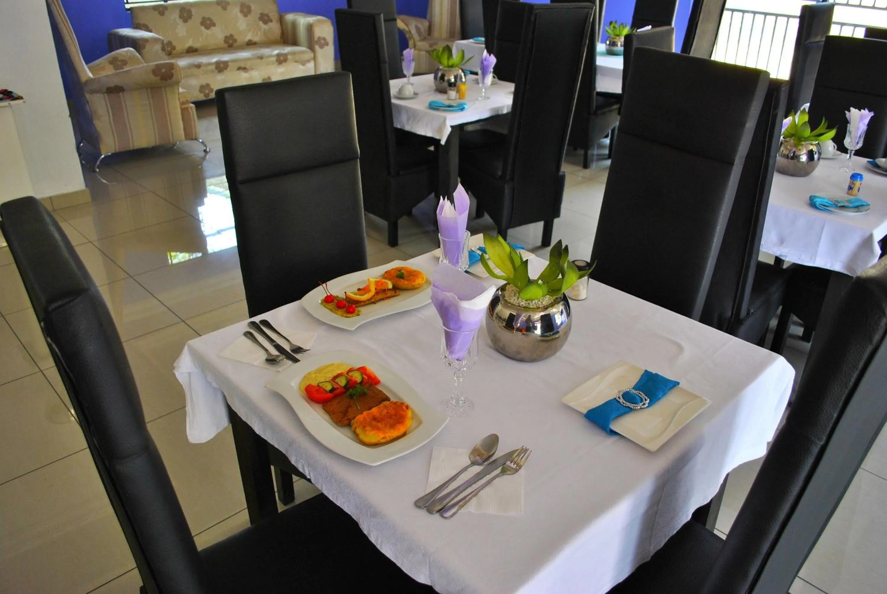 Breakfast in Lapologa B&B Phalaborwa