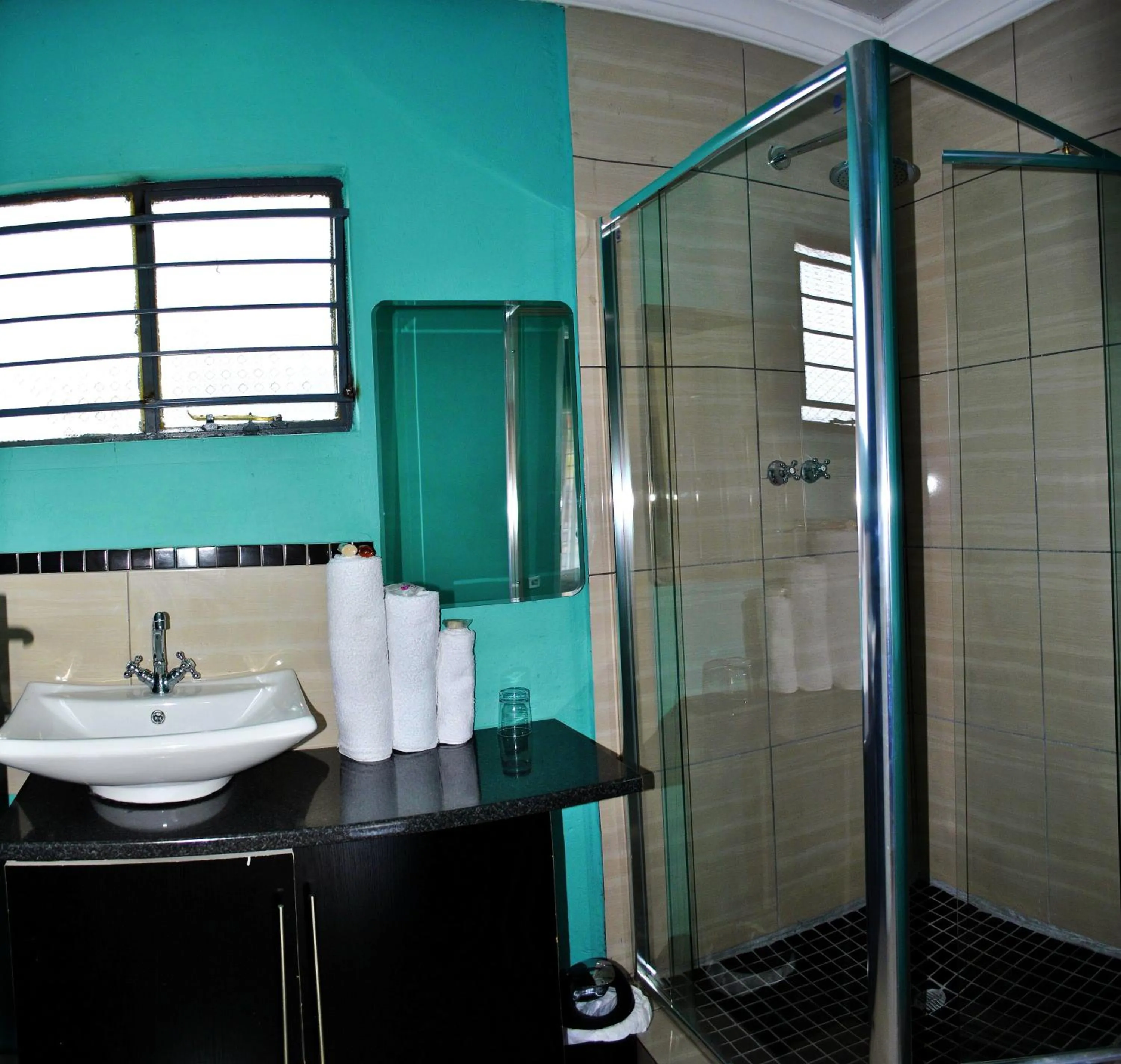 Bathroom in Lapologa B&B Phalaborwa