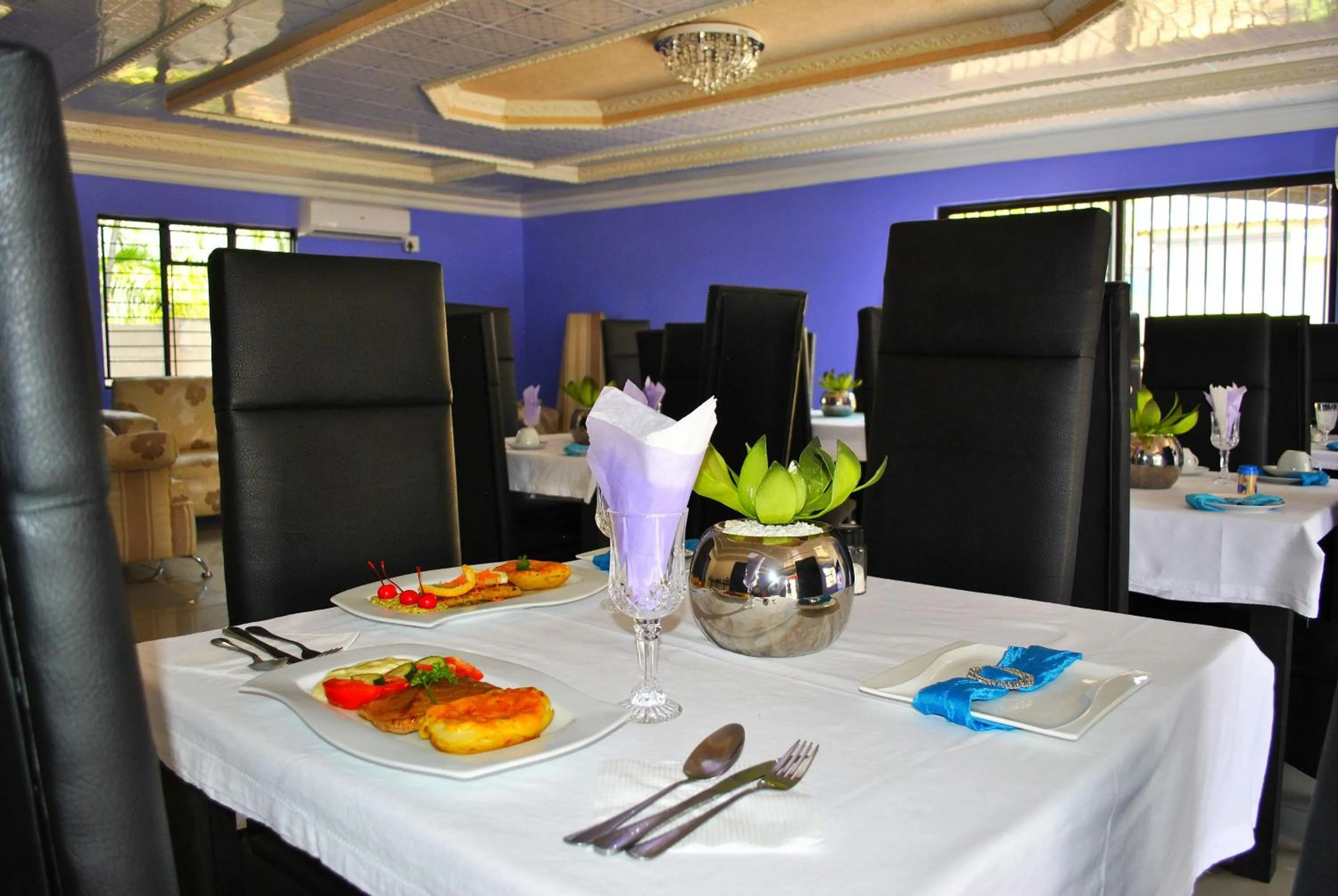 Breakfast in Lapologa B&B Phalaborwa