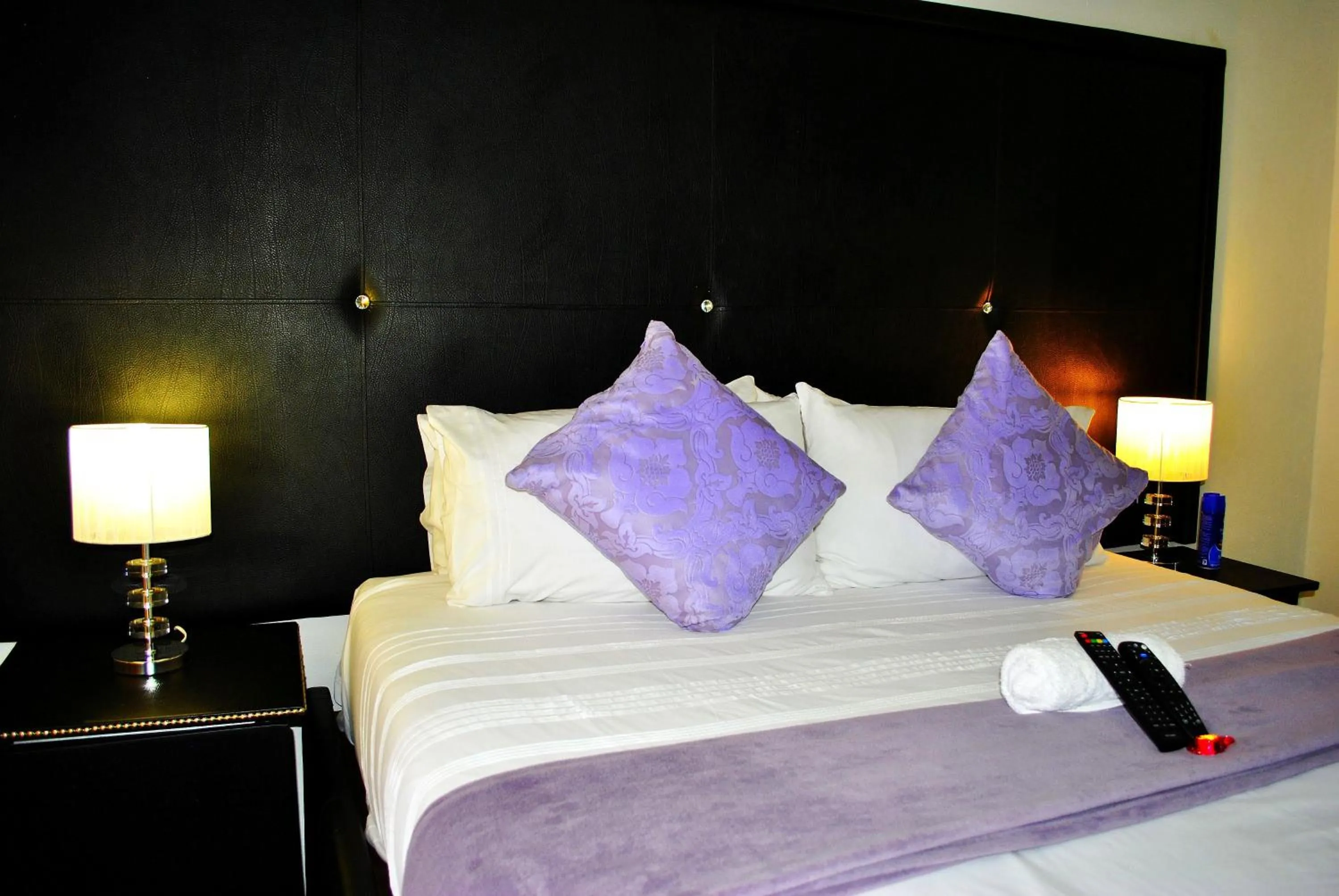Bedroom, Bed in Lapologa B&B Phalaborwa