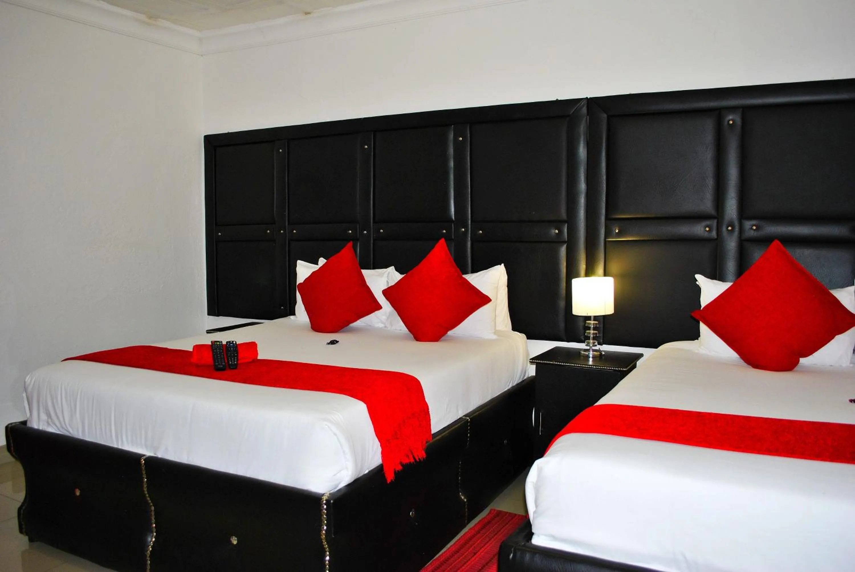 Bed in Lapologa B&B Phalaborwa