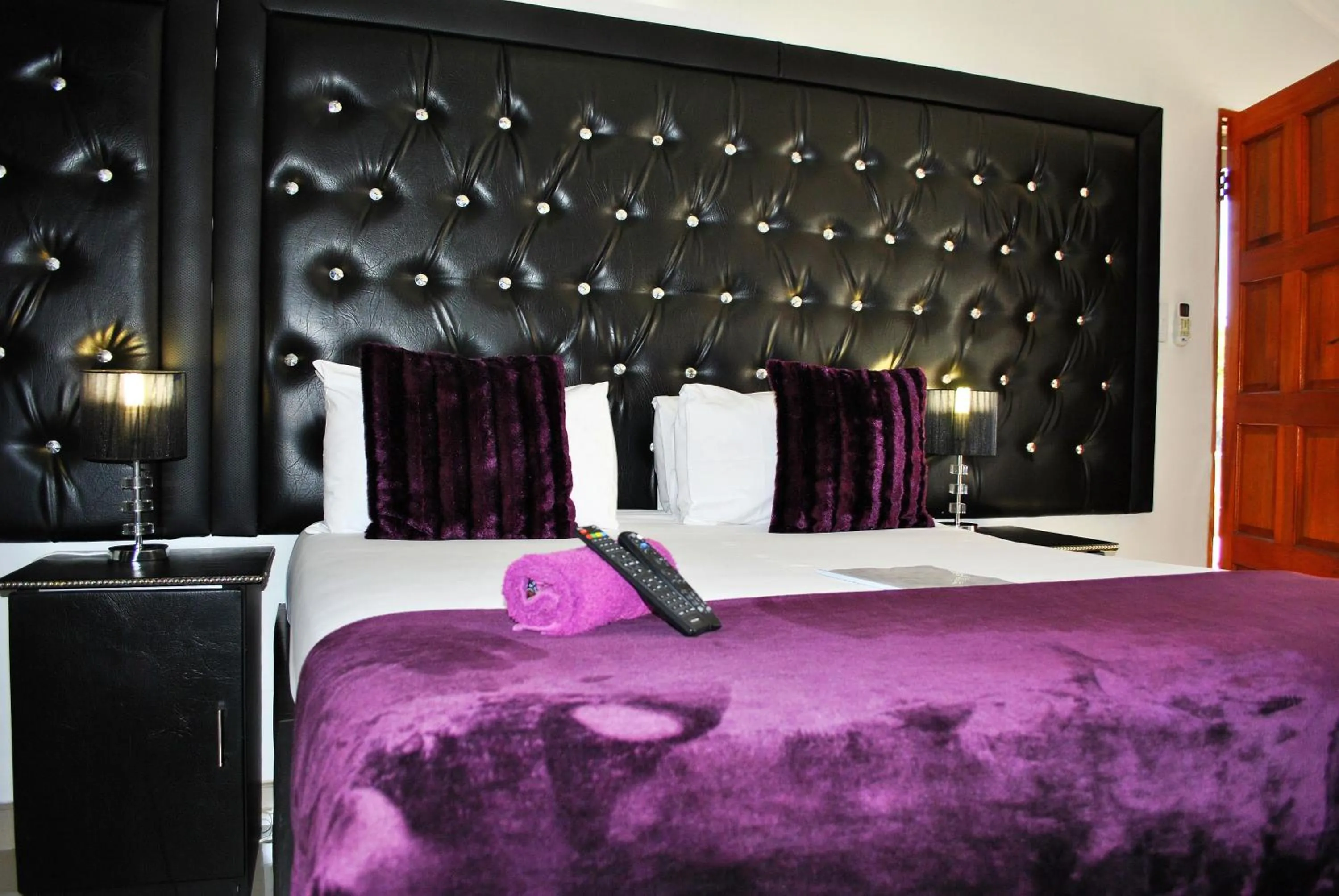 Bed in Lapologa B&B Phalaborwa