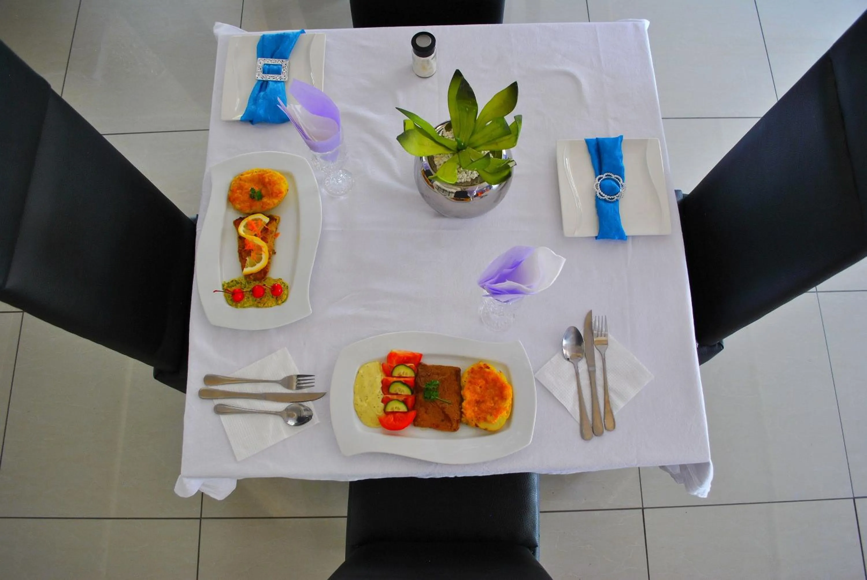 Breakfast in Lapologa B&B Phalaborwa