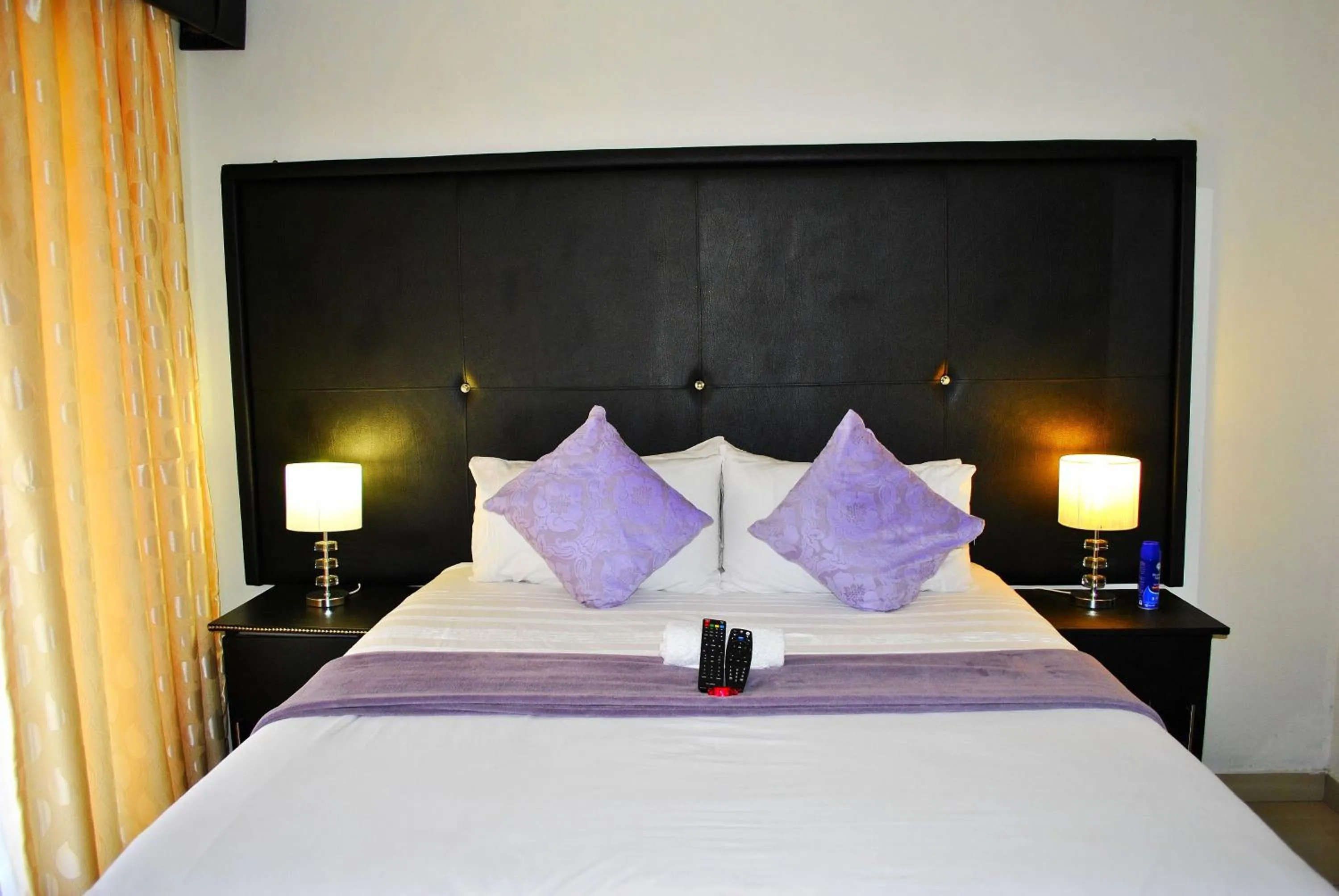 Bed in Lapologa B&B Phalaborwa