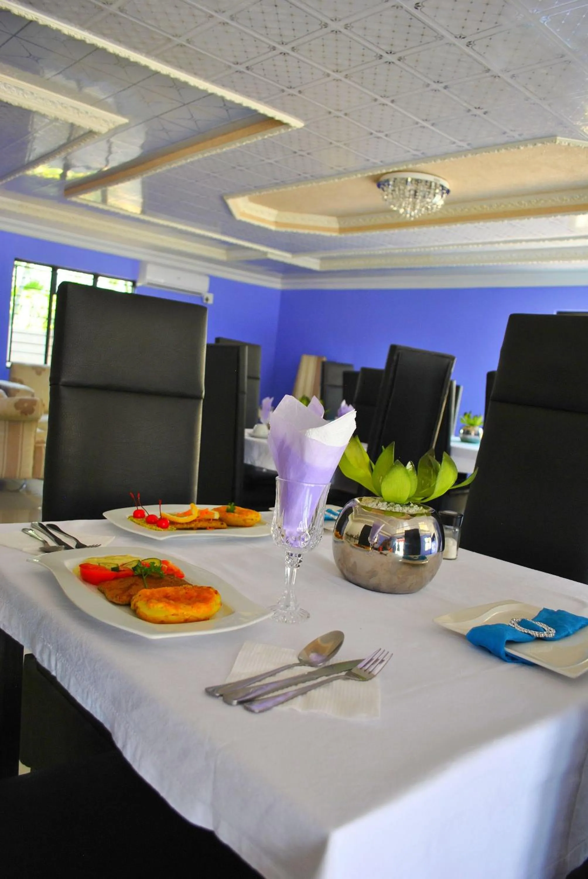 Breakfast in Lapologa B&B Phalaborwa