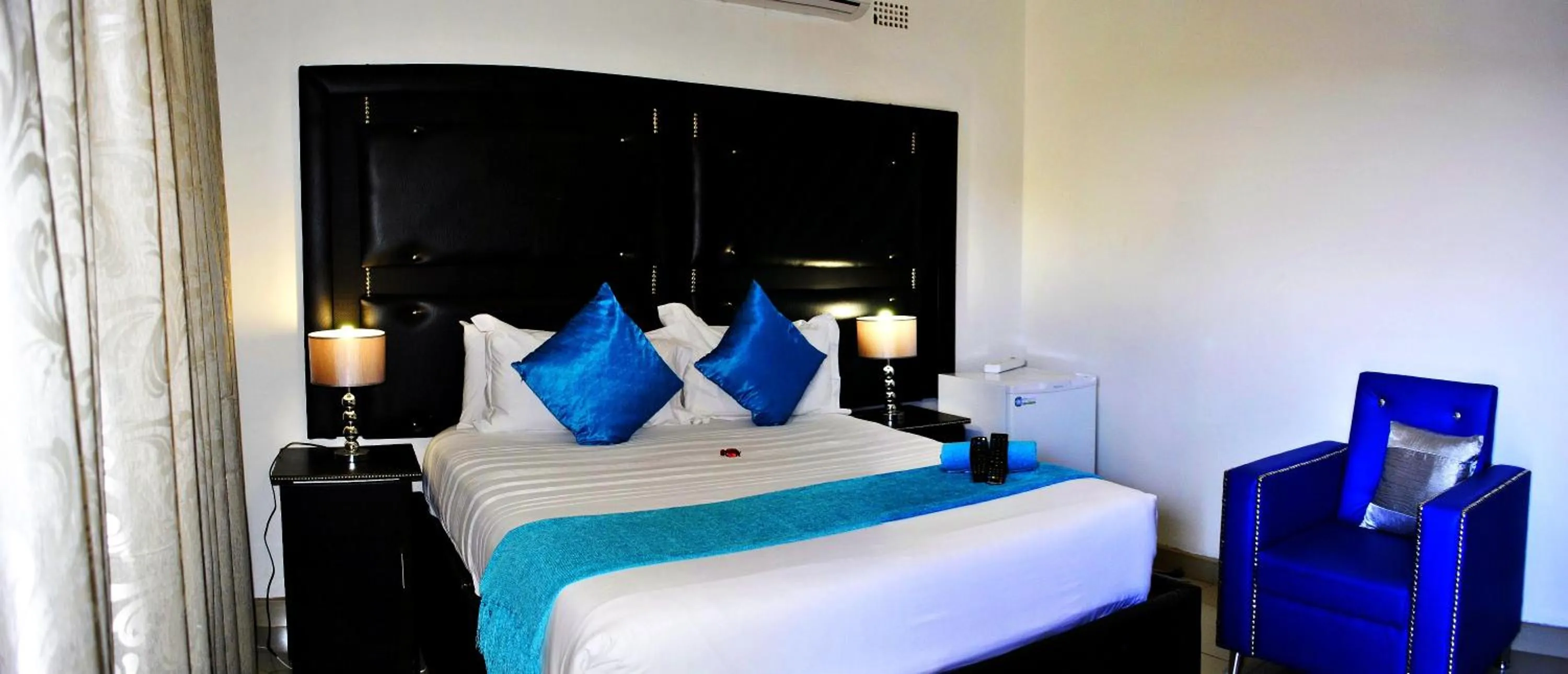 Bedroom, Bed in Lapologa B&B Phalaborwa