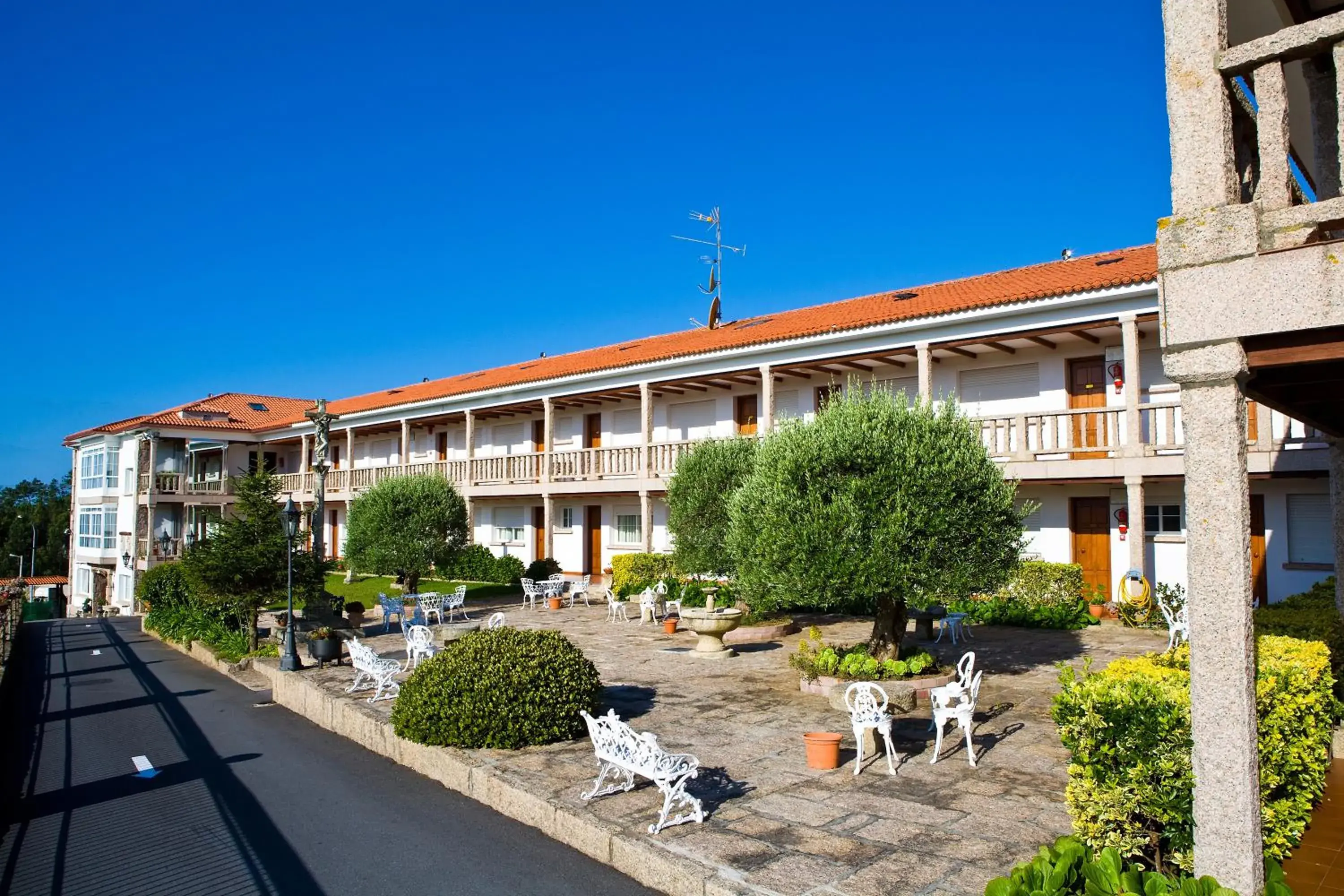 View (from property/room) in APARTHOTEL CABICASTRO Tres estrellas superior View (from property/room) in APARTHOTEL CABICASTRO Tres estrellas superior