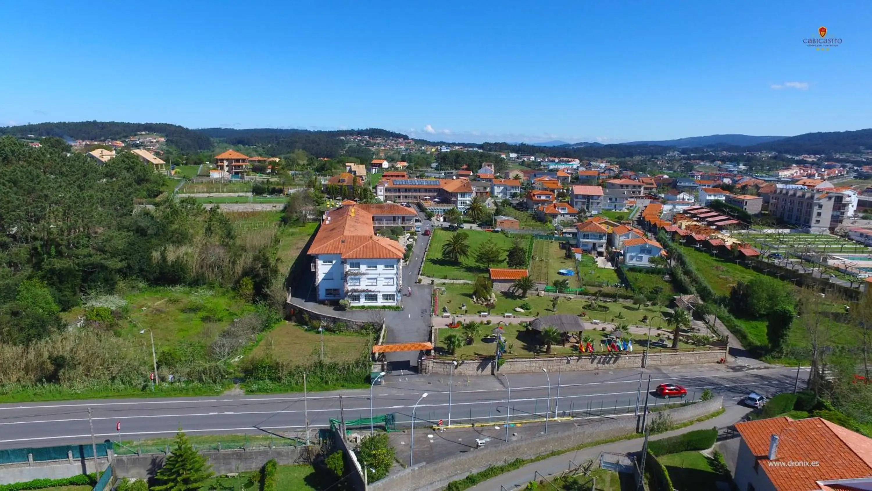 Lobby or reception in APARTHOTEL CABICASTRO Tres estrellas superior Lobby or reception in APARTHOTEL CABICASTRO Tres estrellas superior