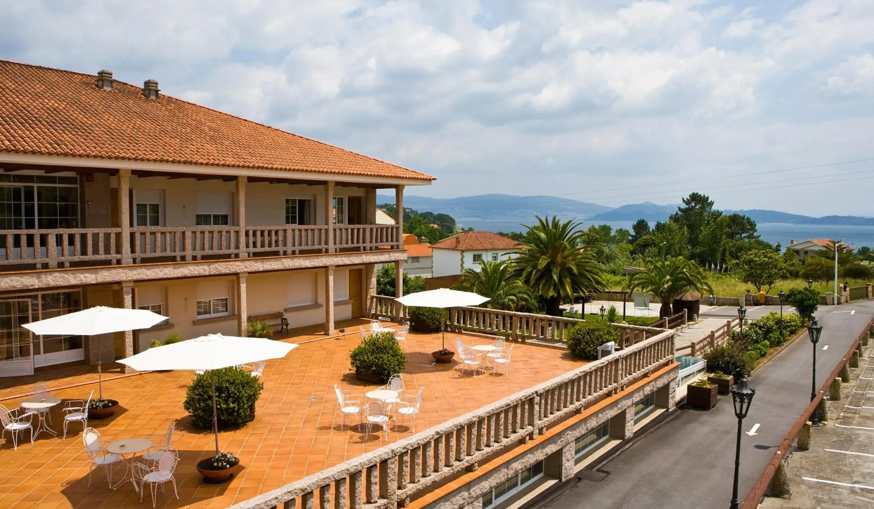 View (from property/room) in APARTHOTEL CABICASTRO Tres estrellas superior View (from property/room) in APARTHOTEL CABICASTRO Tres estrellas superior