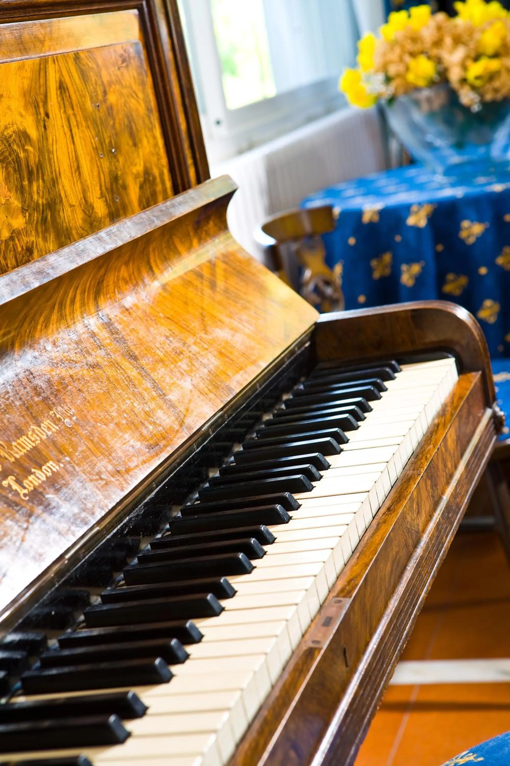 Living room in APARTHOTEL CABICASTRO Tres estrellas superior