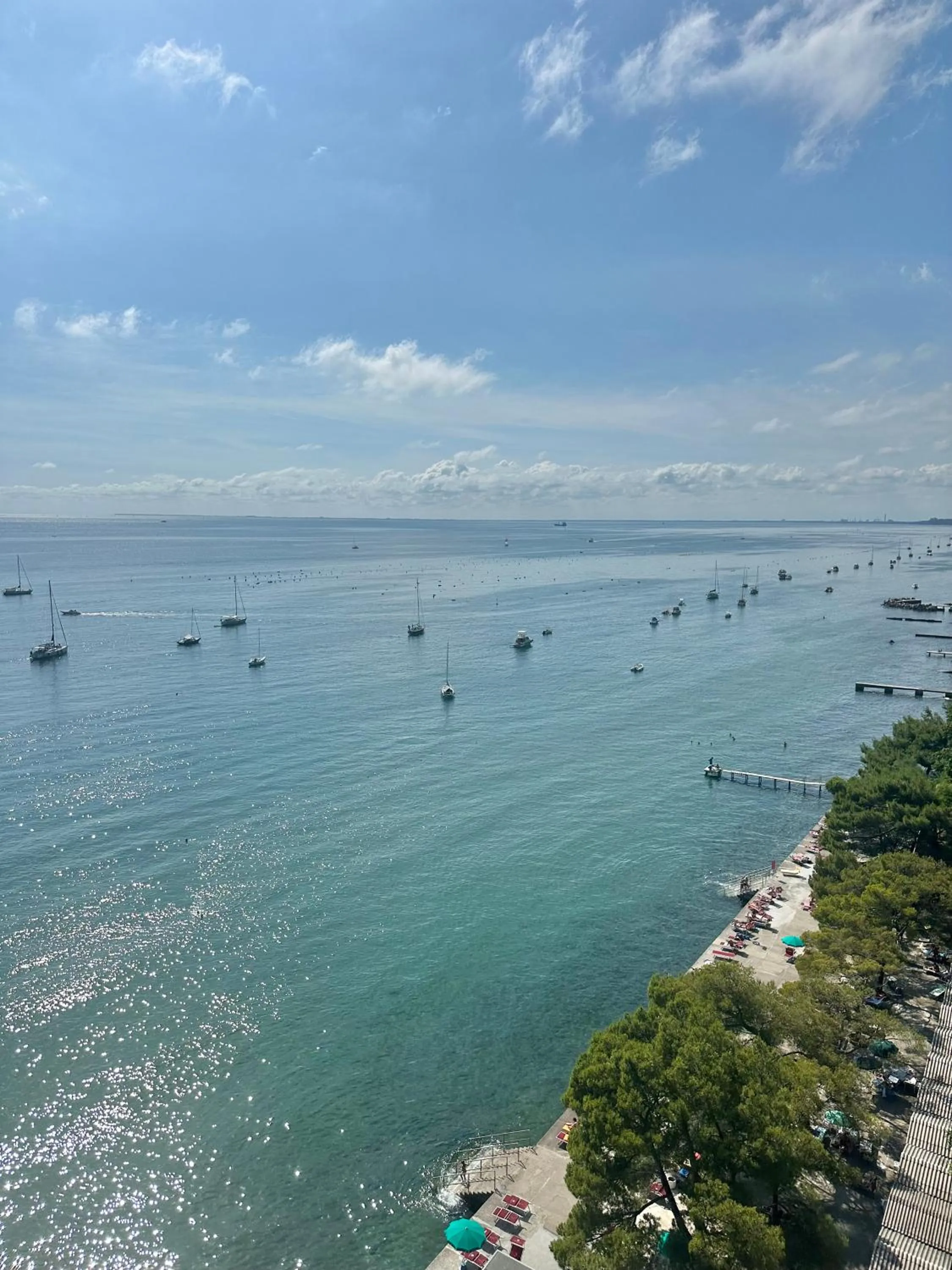 Beach in Hotel Riviera & Maximilian's