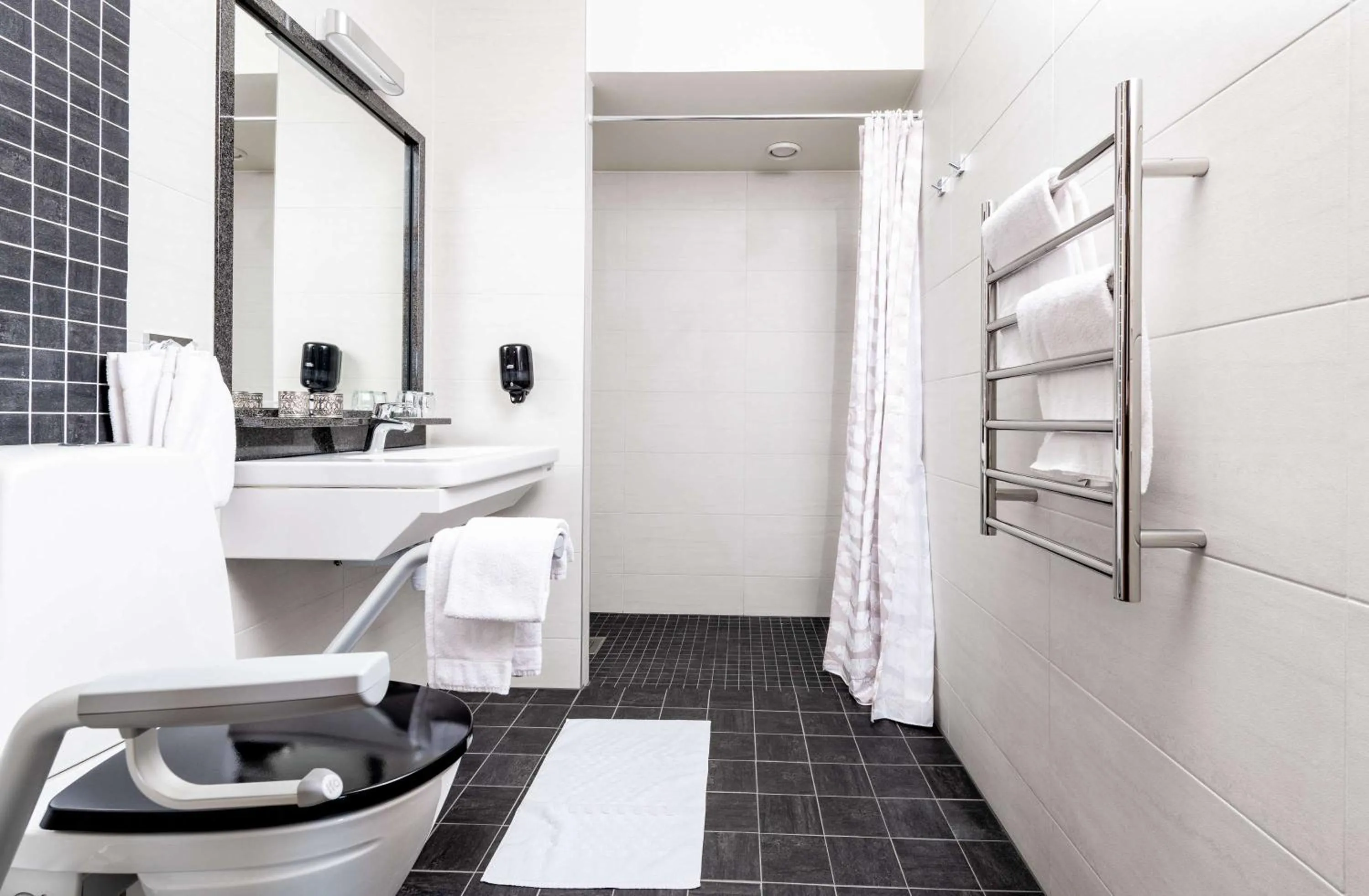 View (from property/room) in Best Western Hotel 23