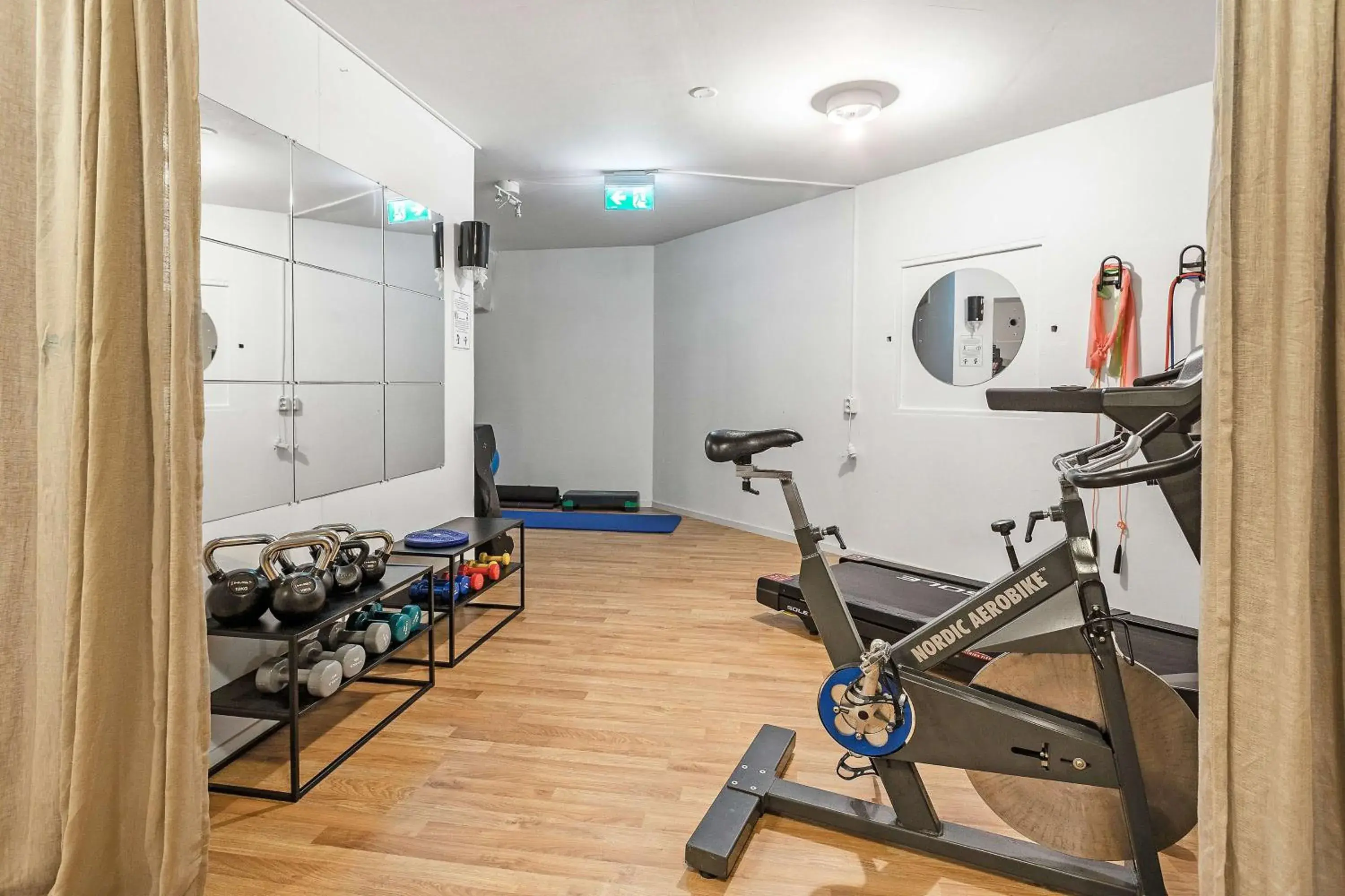 Spa and wellness centre/facilities in Best Western Hotel 23 Spa and wellness centre/facilities in Best Western Hotel 23