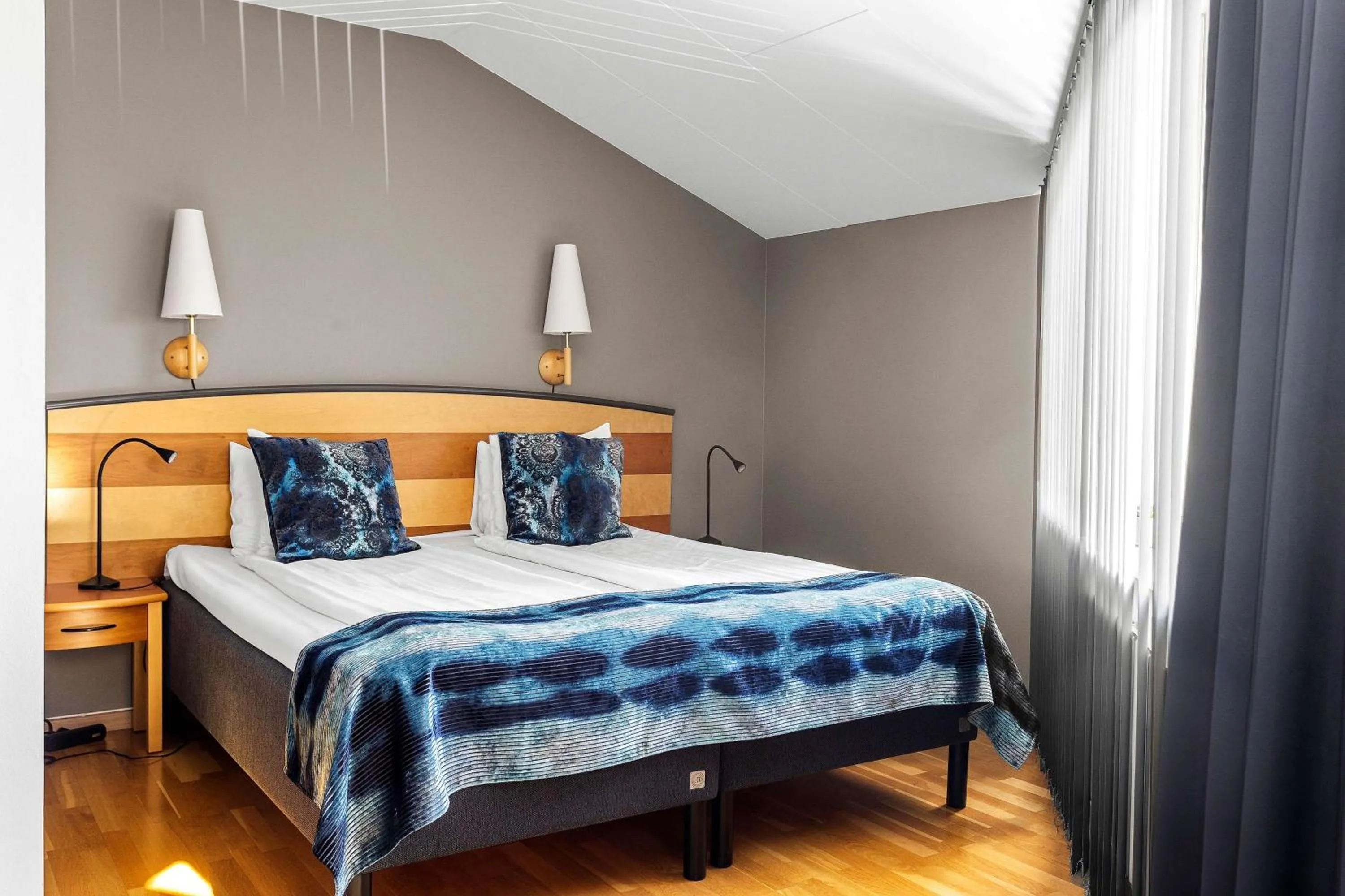 Bedroom, Bed in Best Western Hotel 23