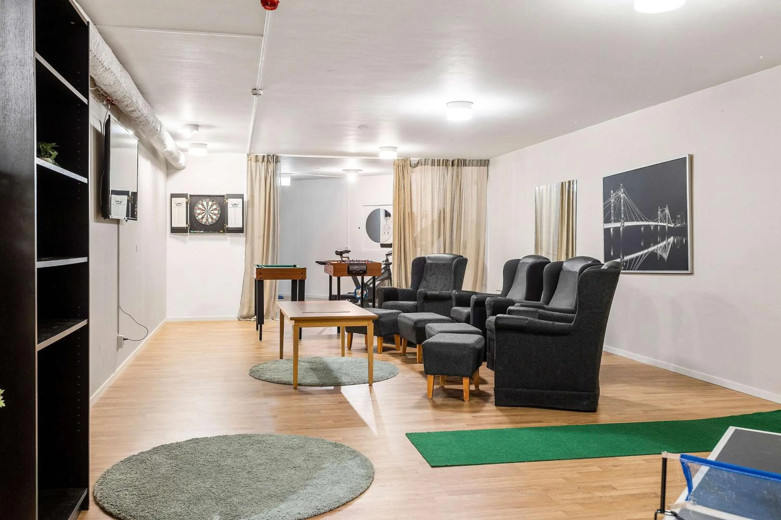 Property building in Best Western Hotel 23