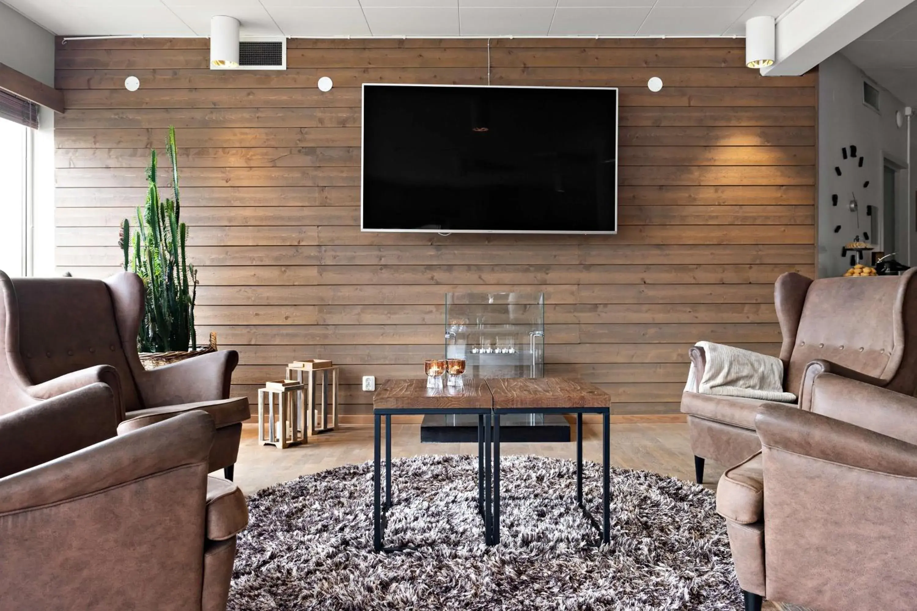 Lobby or reception in Best Western Hotel 23 Lobby or reception in Best Western Hotel 23