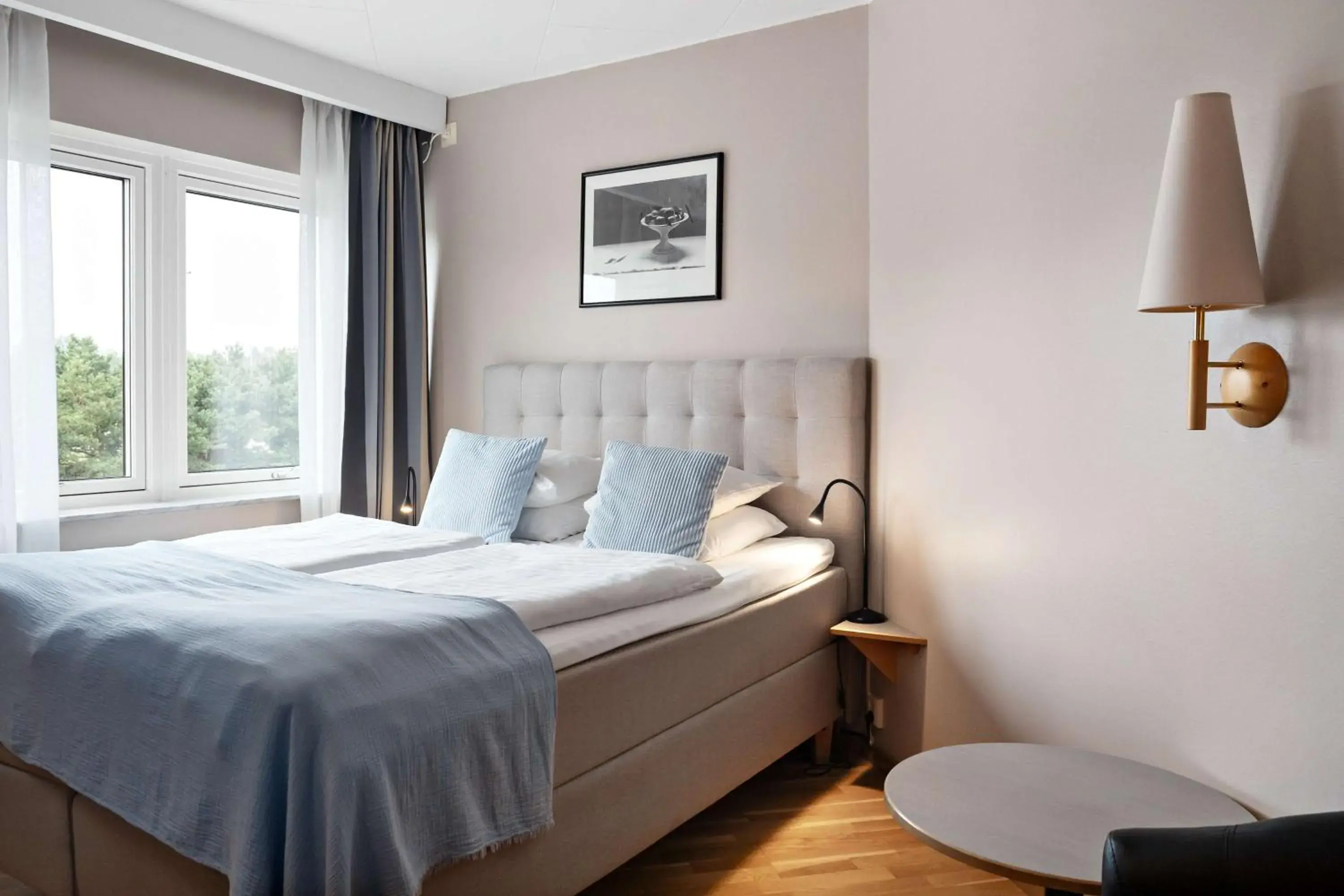 Bedroom, Bed in Best Western Hotel 23 Bedroom, Bed in Best Western Hotel 23