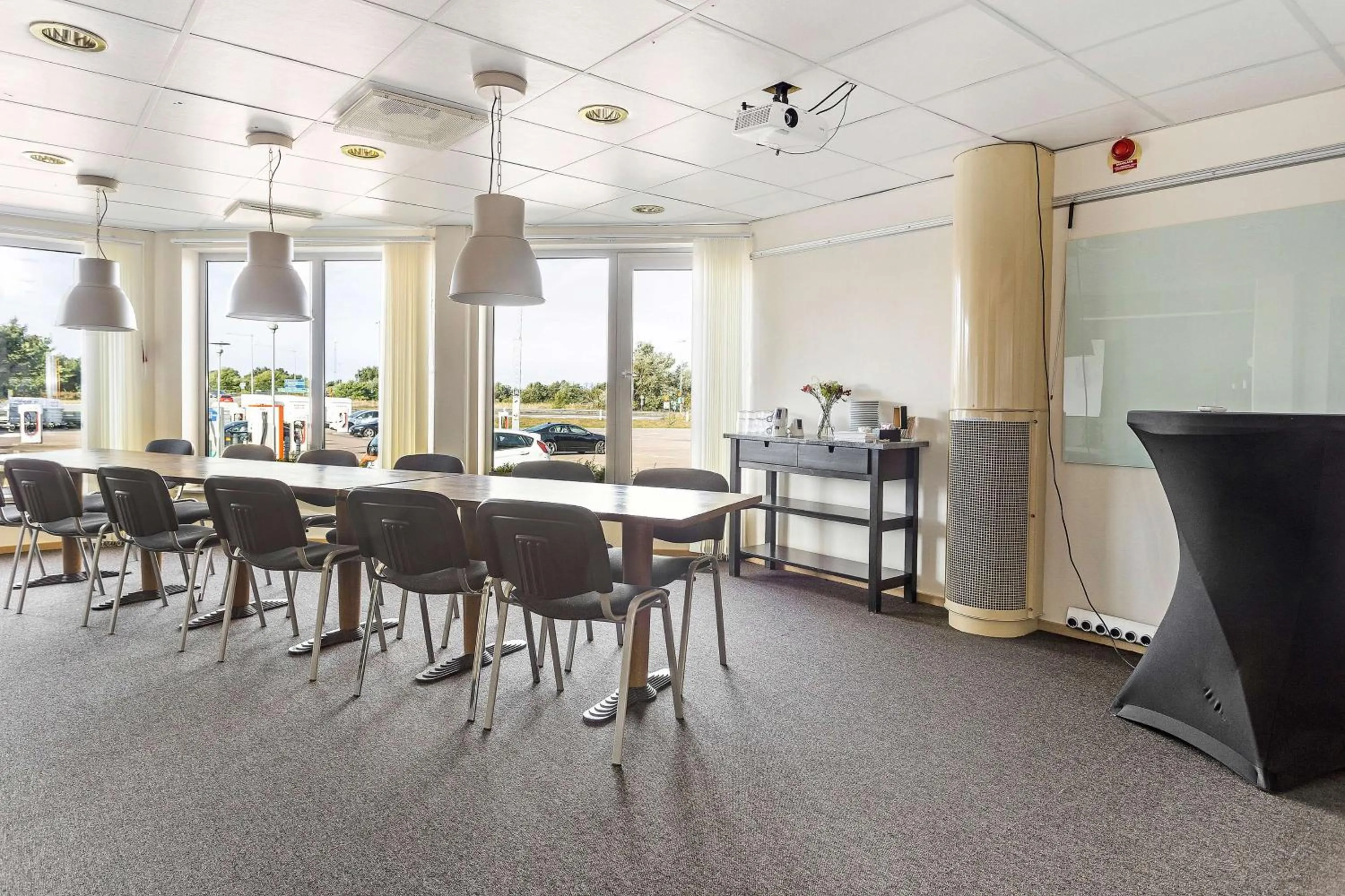 Meeting/conference room in Best Western Hotel 23