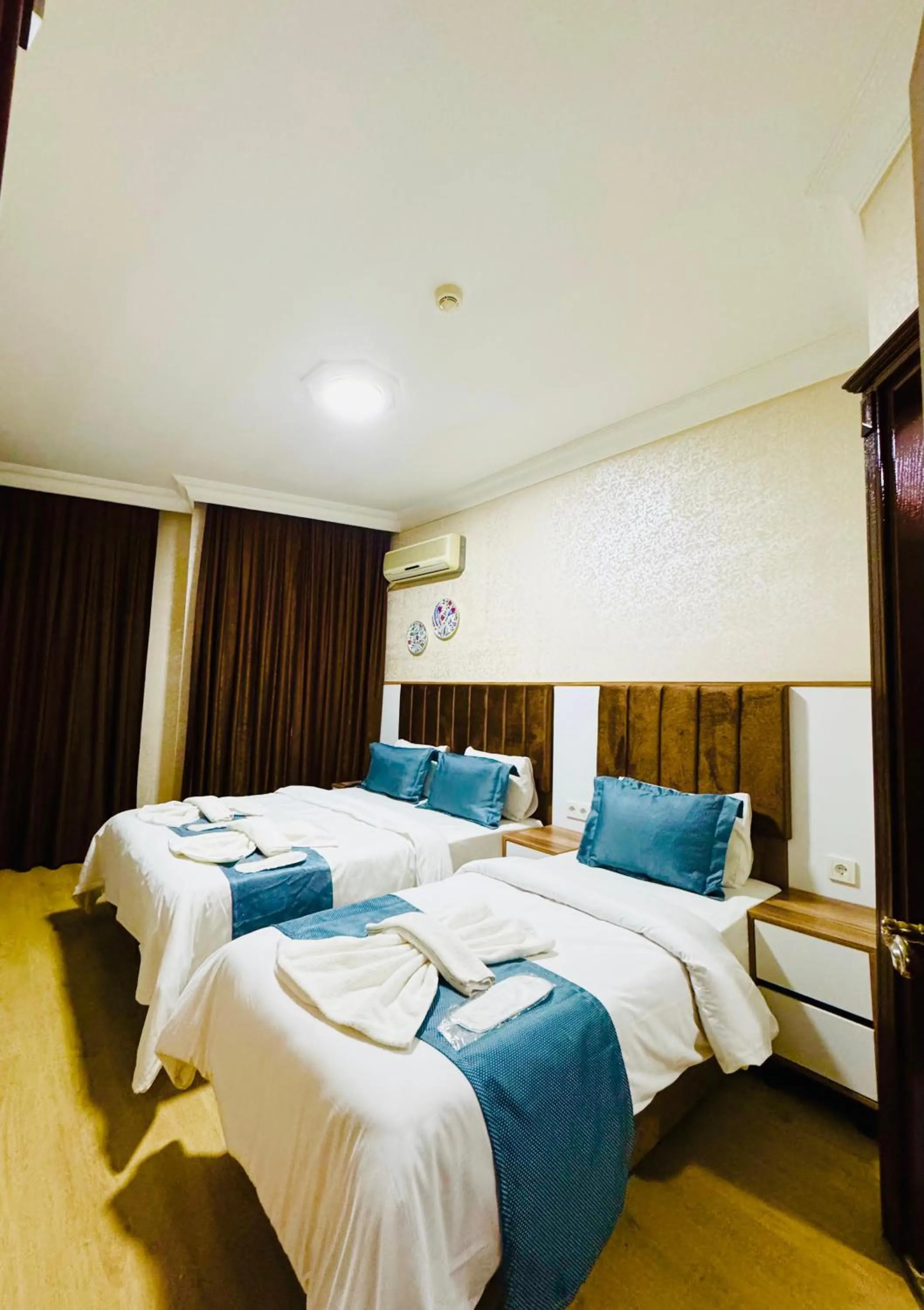 Photo of the whole room, Bed in Art City Hotel Istanbul