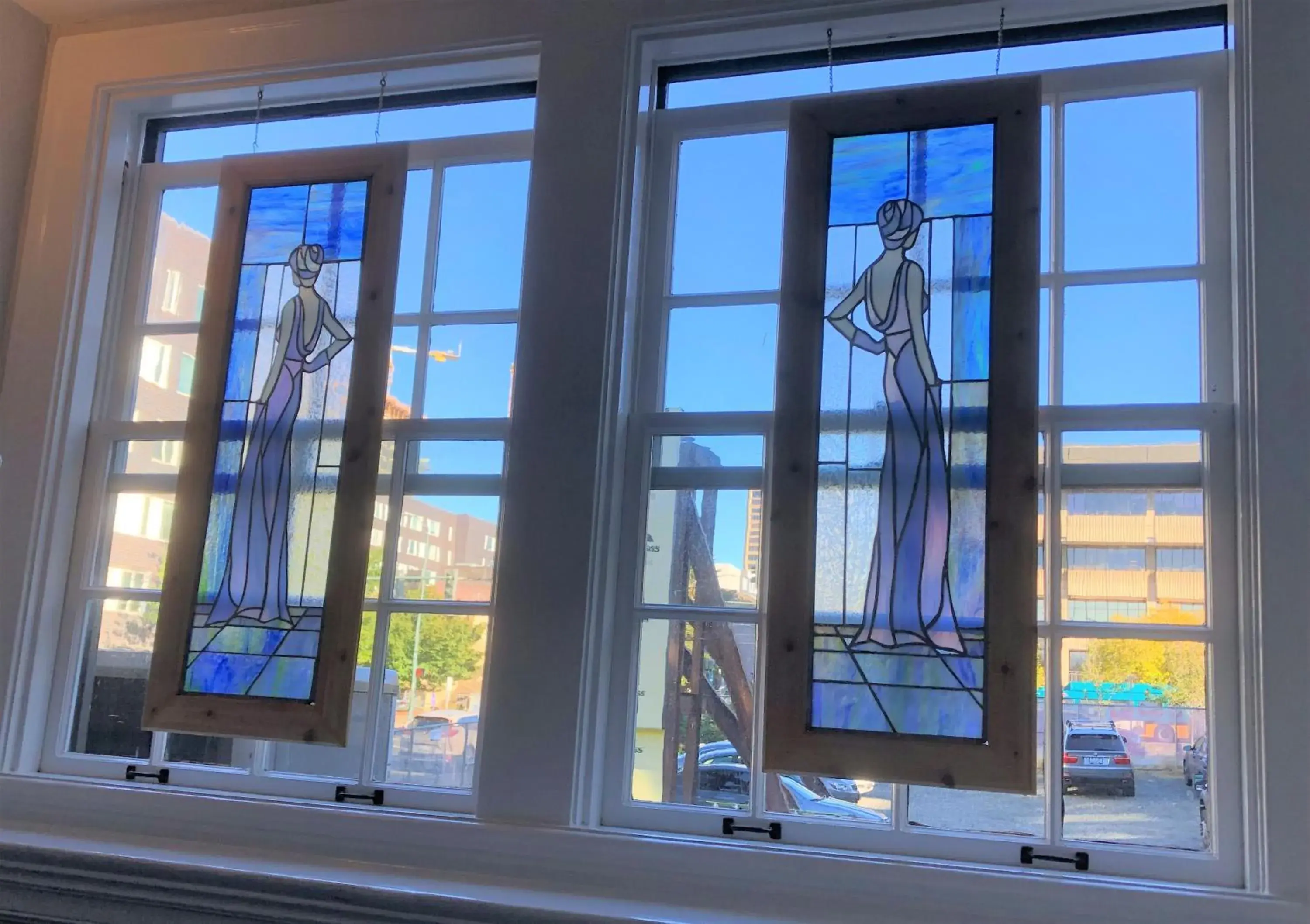 View (from property/room) in College Inn Hotel View (from property/room) in College Inn Hotel