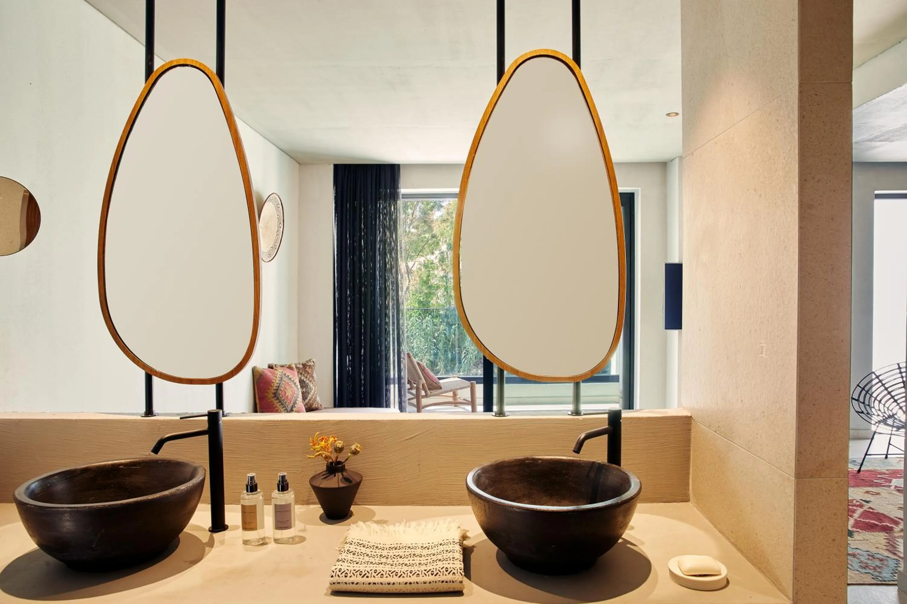 Bathroom in The Syntopia Hotel - Adults Only