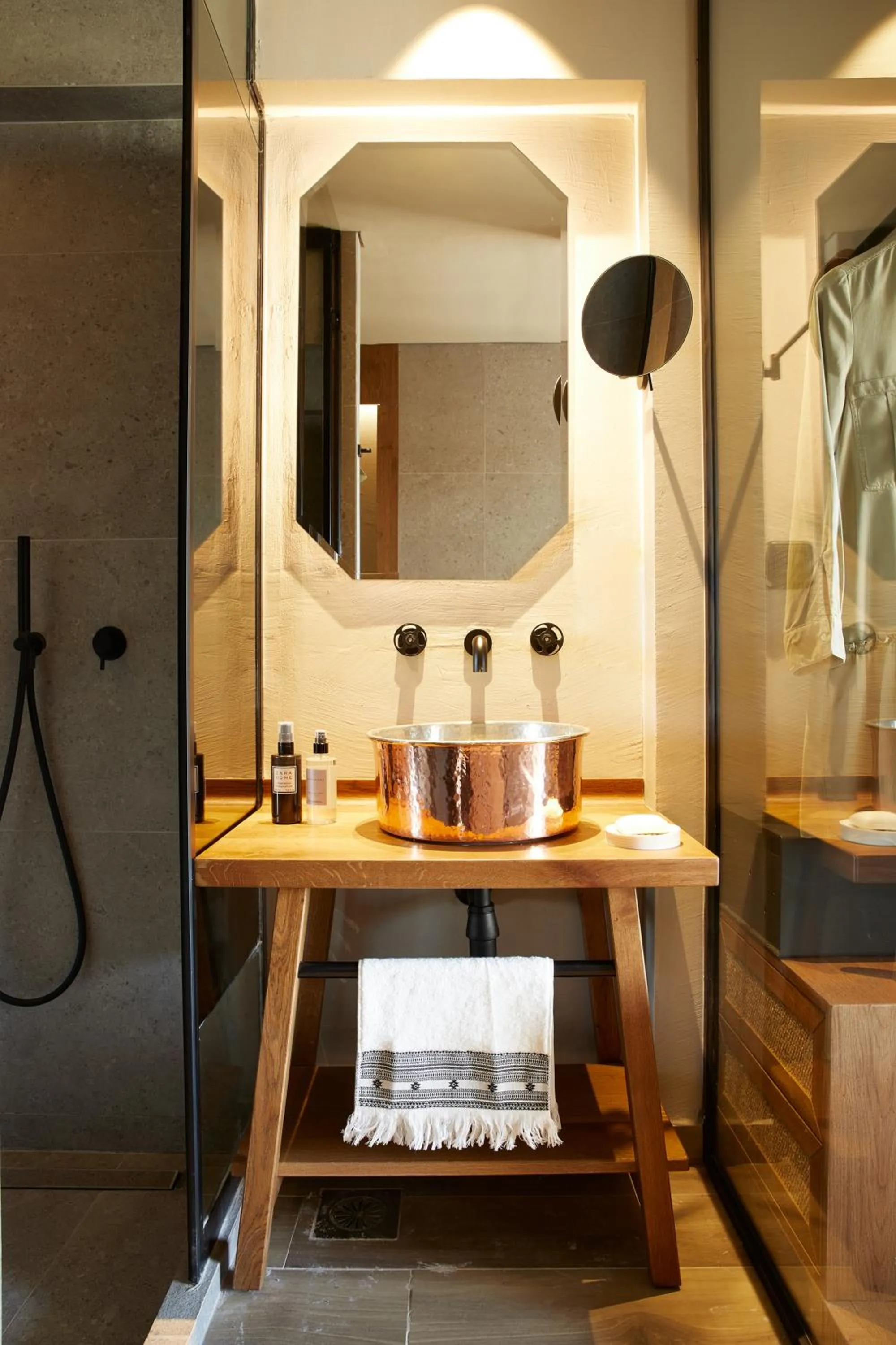 Bathroom in The Syntopia Hotel - Adults Only