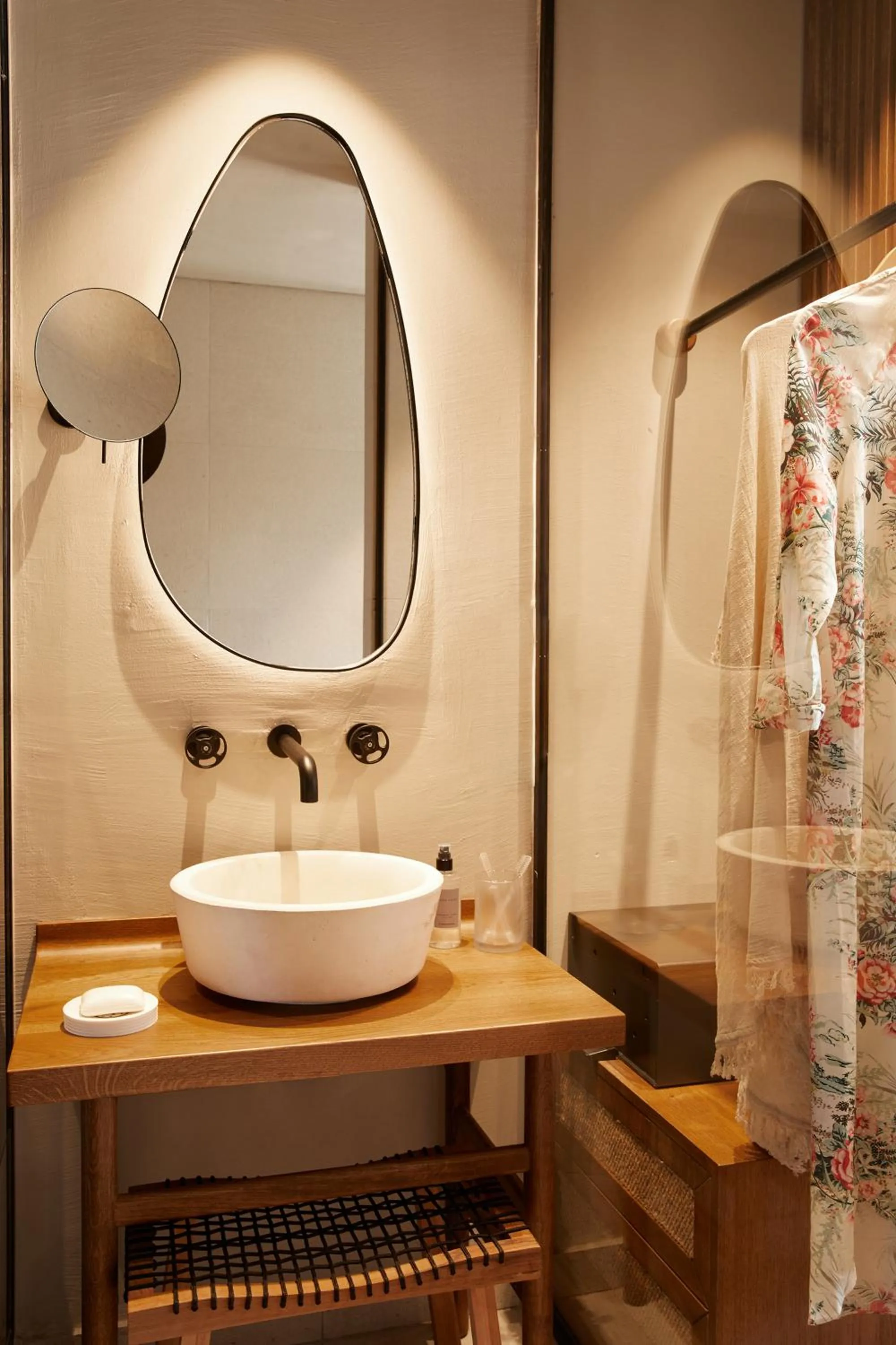 Bathroom in The Syntopia Hotel - Adults Only