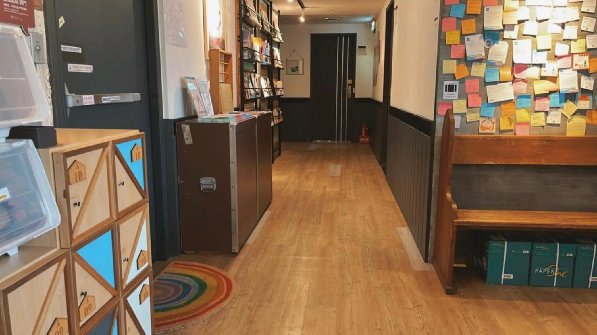 Property building in Chill Roof Hotel