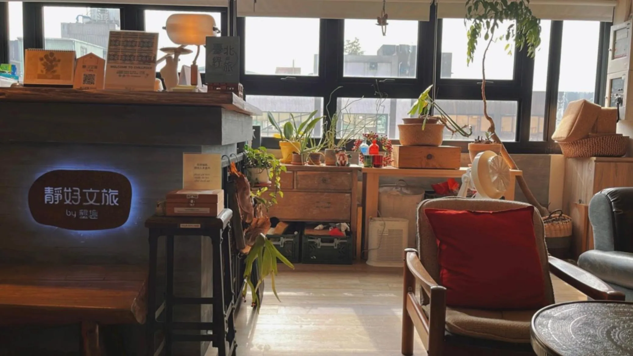 Property building in Chill Roof Hotel